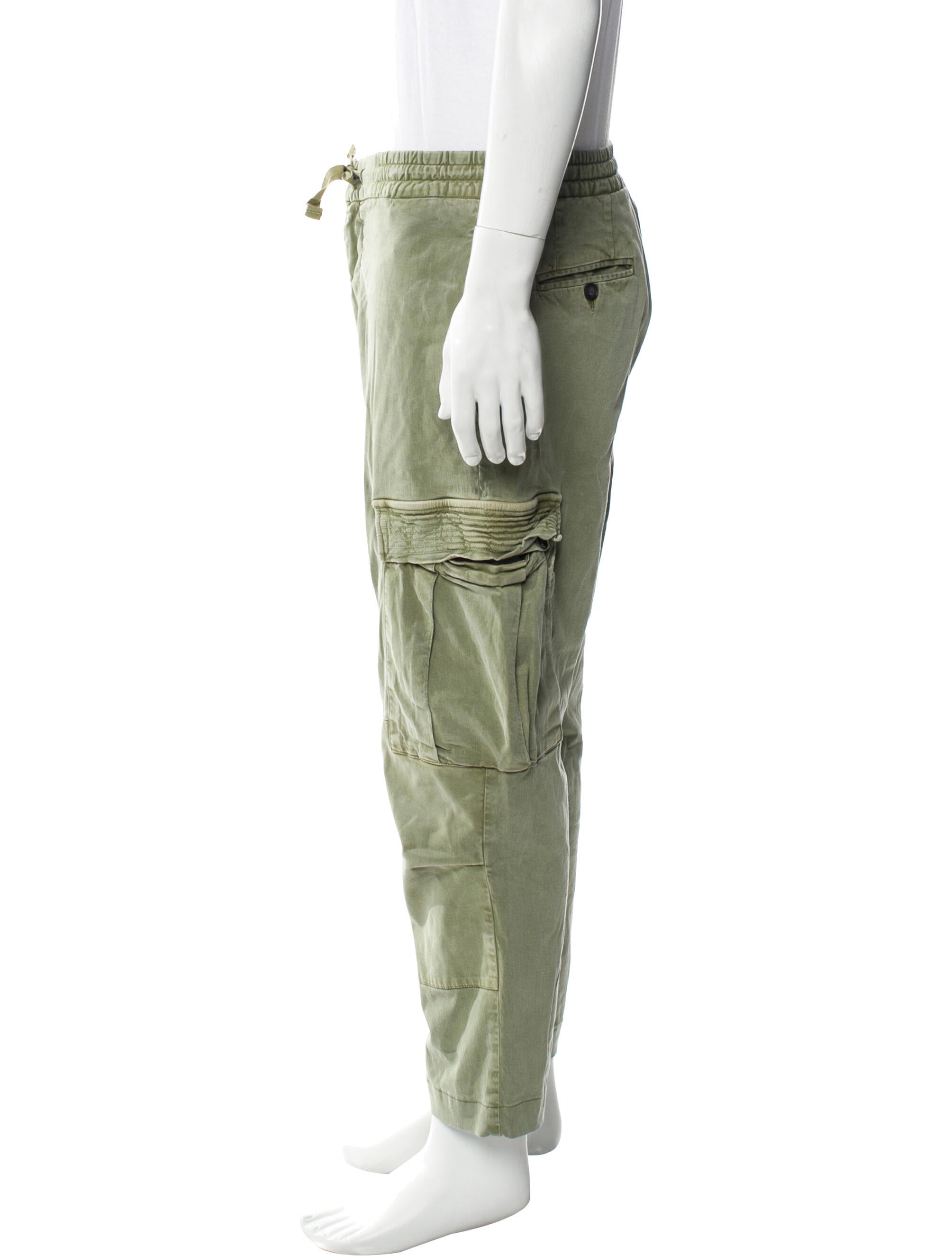 Officine Generale Cargo Pants