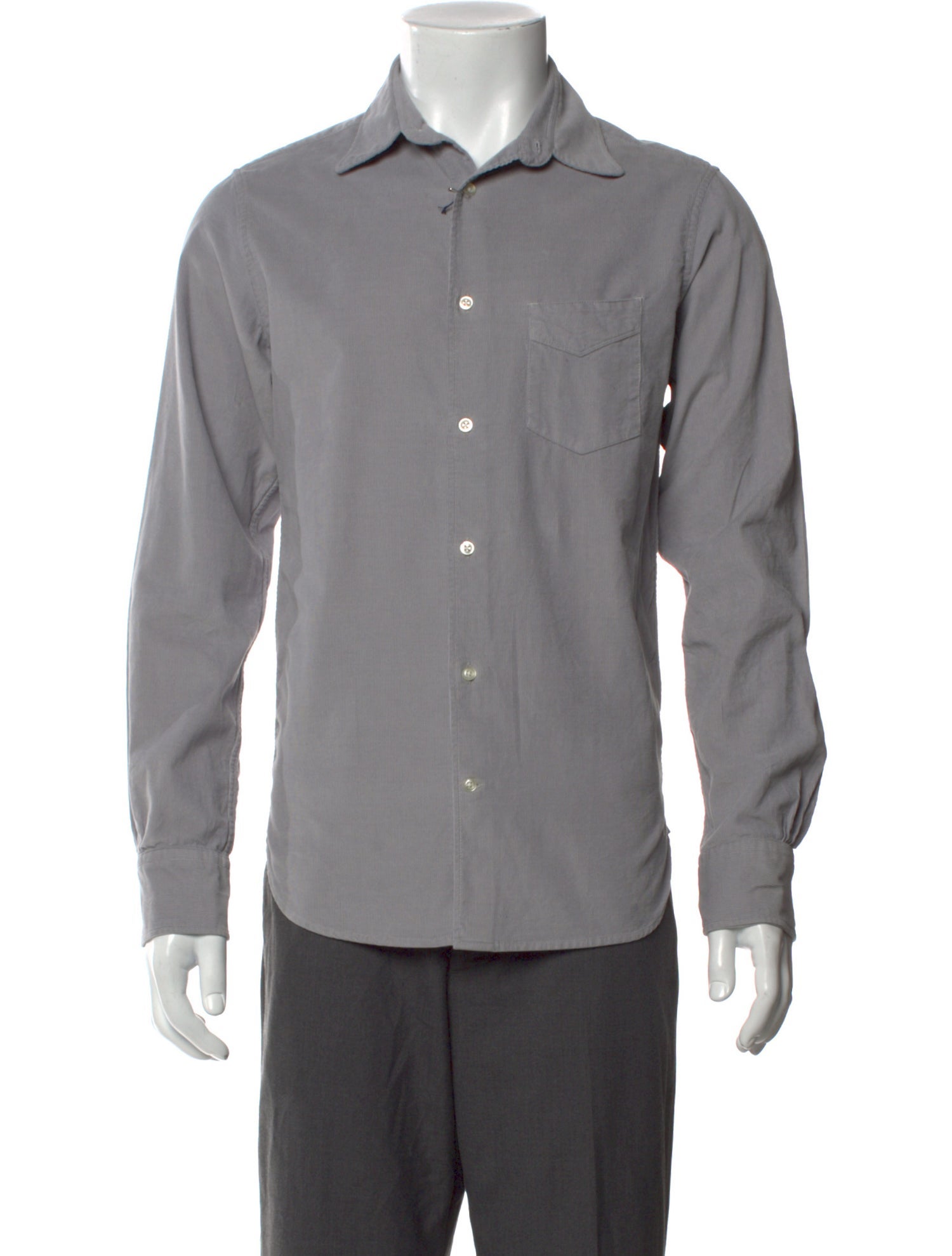 Officine Generale Long Sleeve Shirt w/ Tags