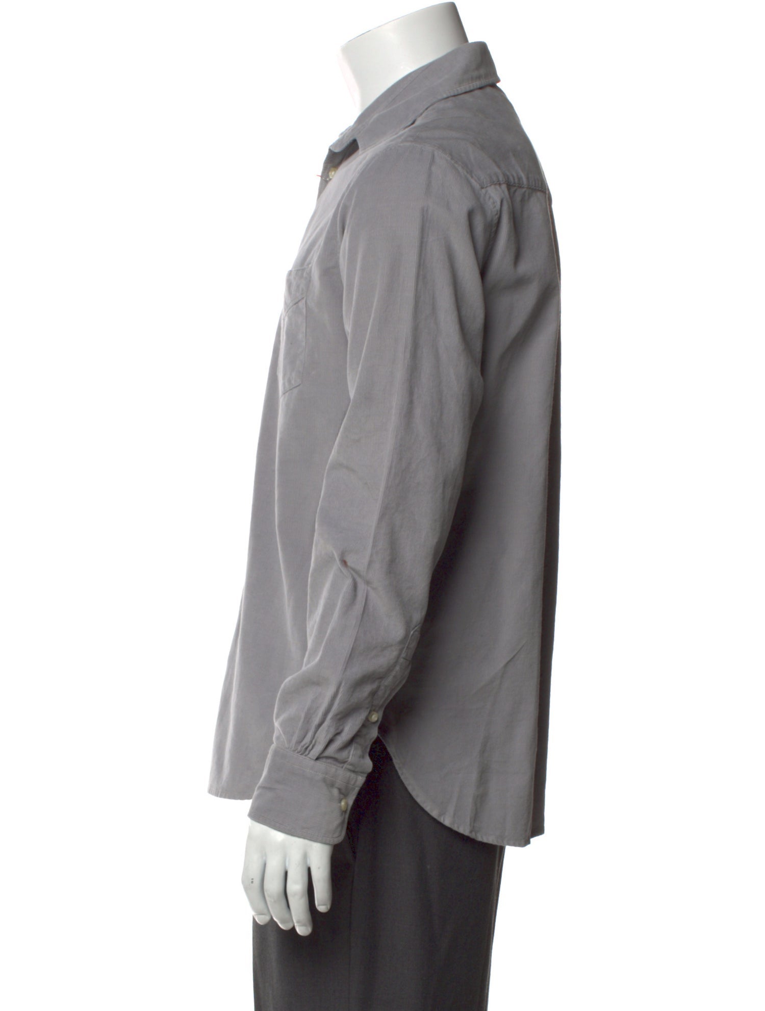 Officine Generale Long Sleeve Shirt w/ Tags