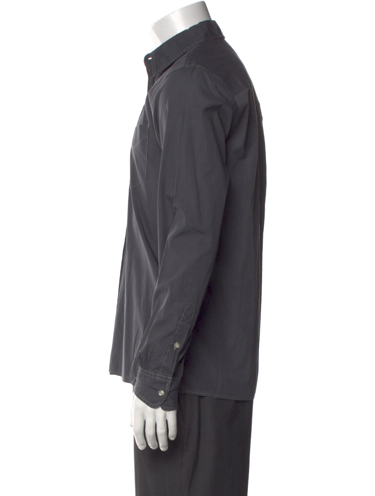 Officine Generale Long Sleeve Shirt