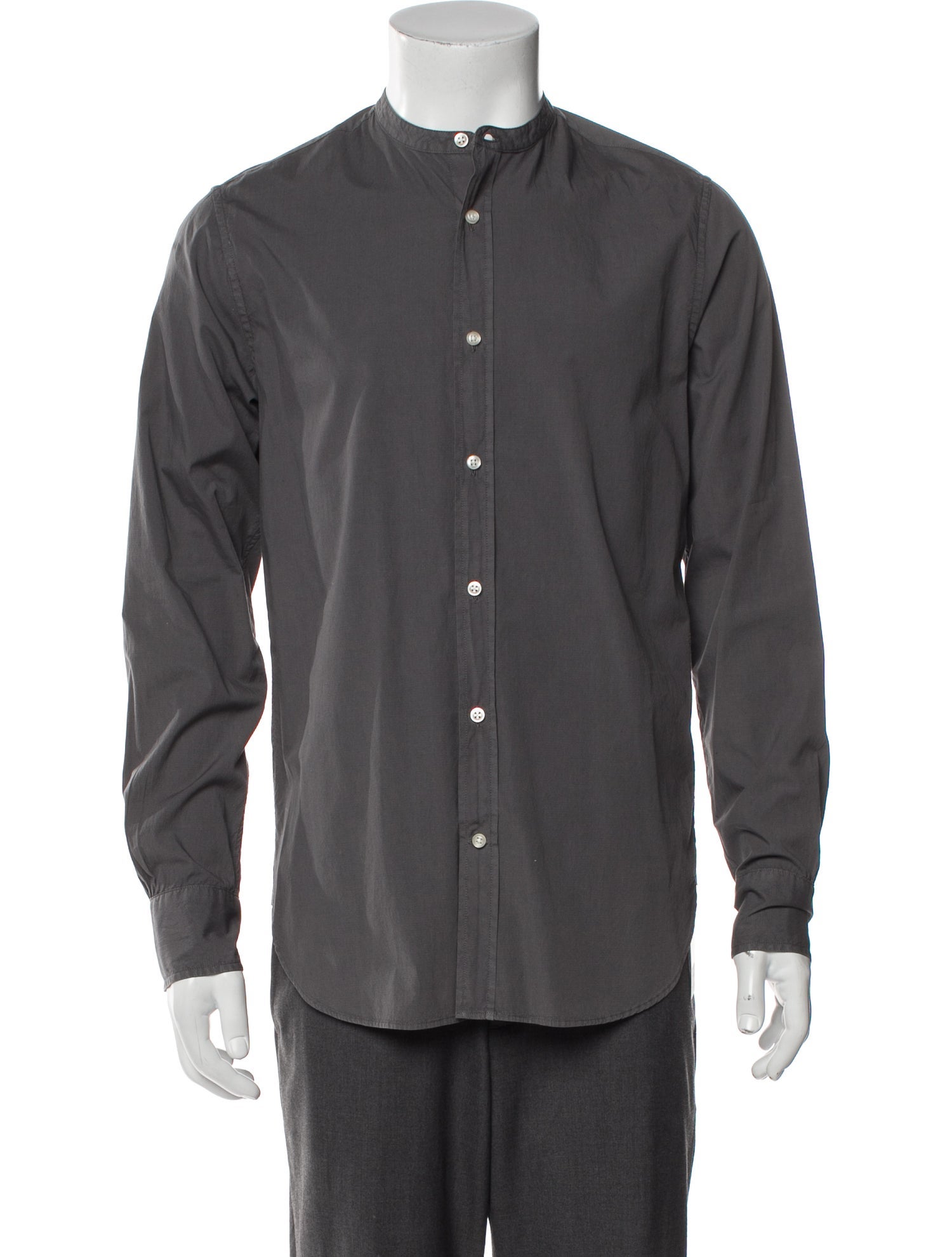 Officine Generale Long Sleeve Shirt