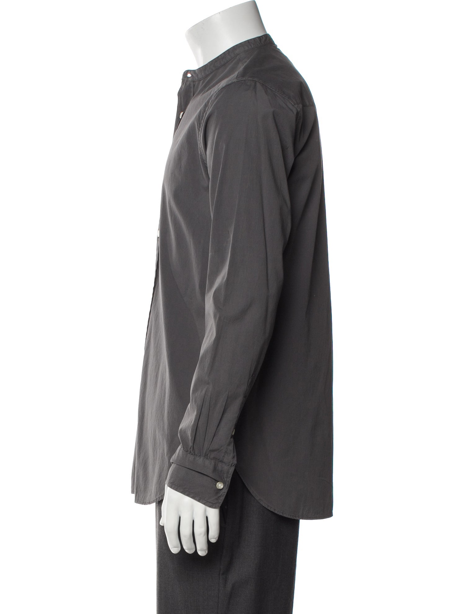 Officine Generale Long Sleeve Shirt