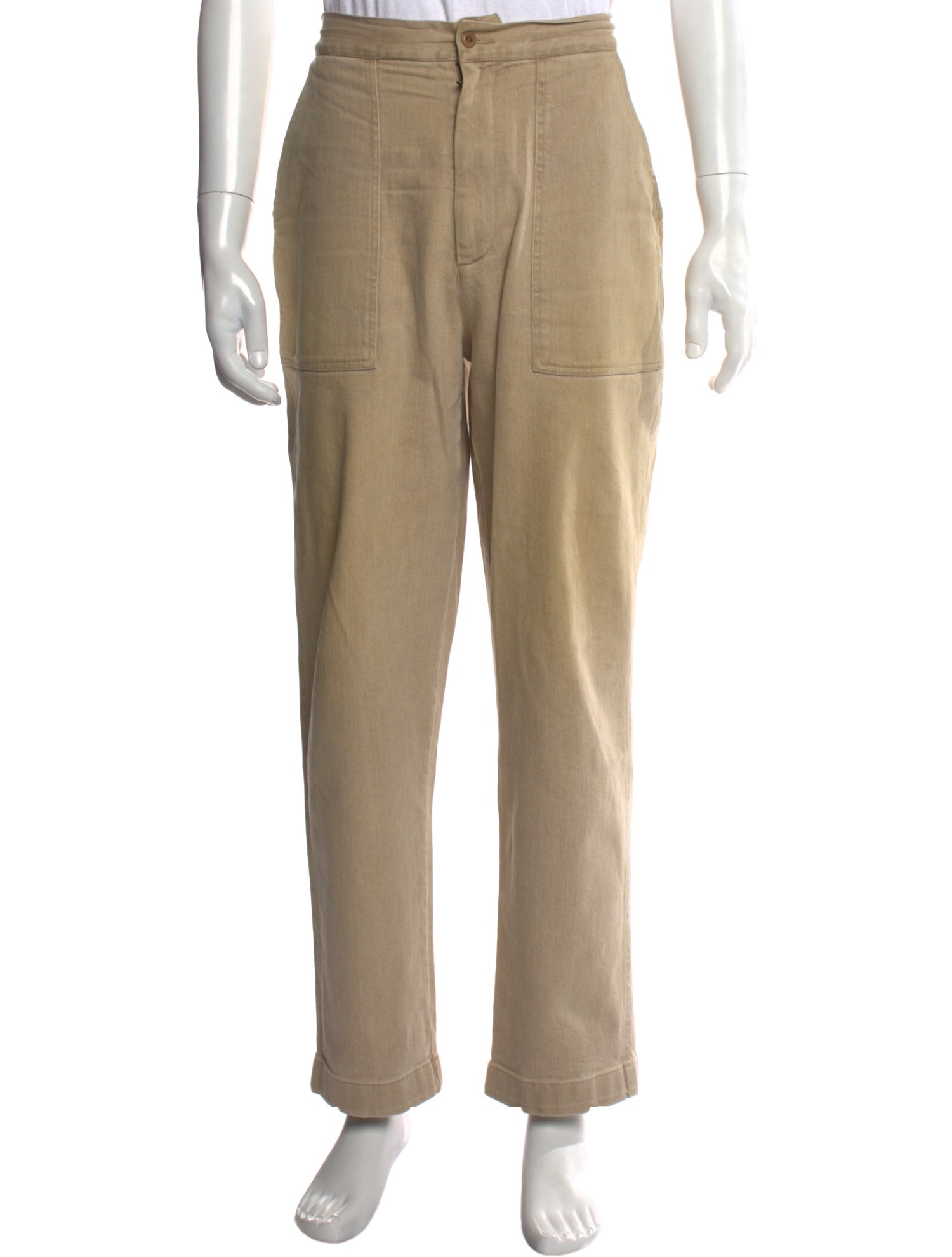 Officine Generale Pants