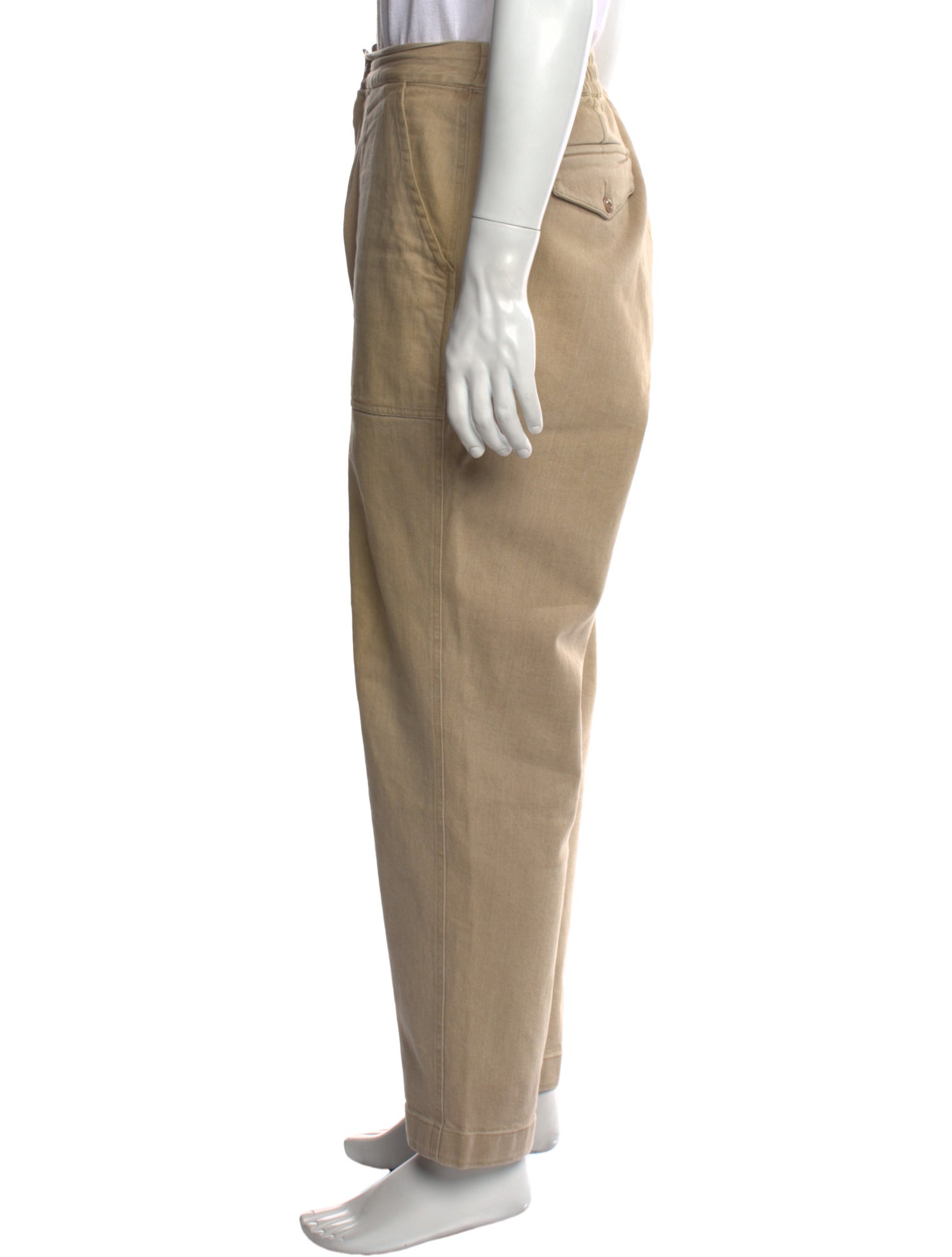 Officine Generale Pants