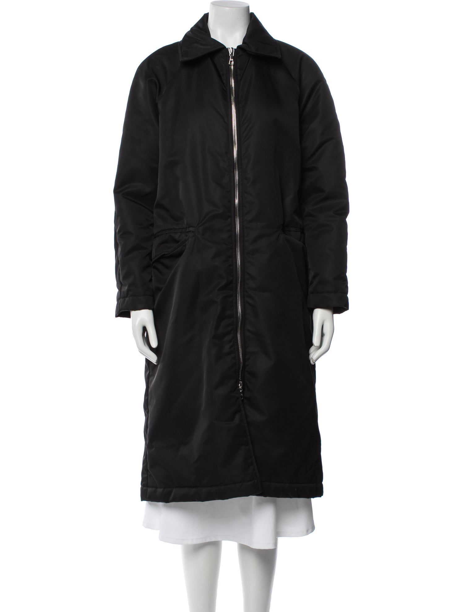 Officine Generale Nylon Coat