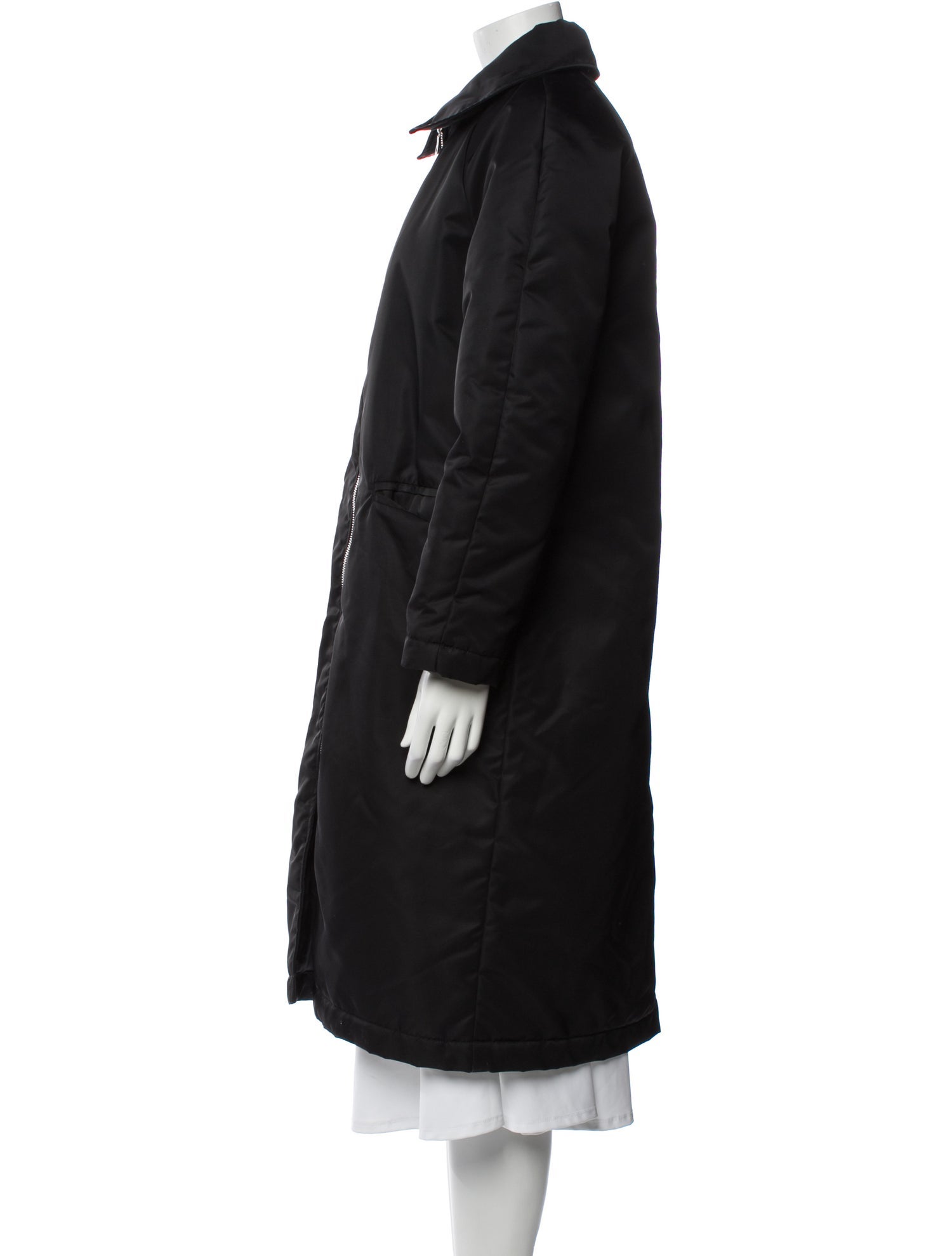 Officine Generale Nylon Coat