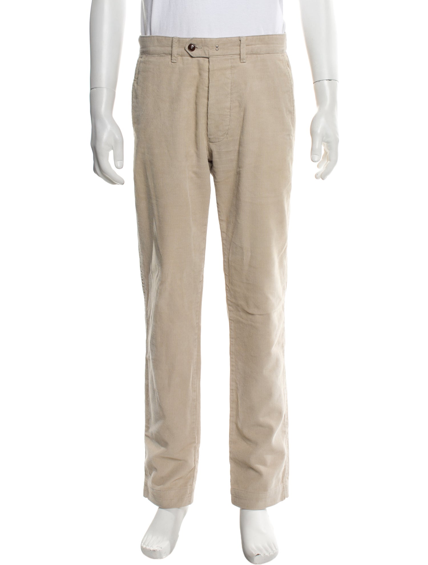 Officine Generale Corduroy Pants