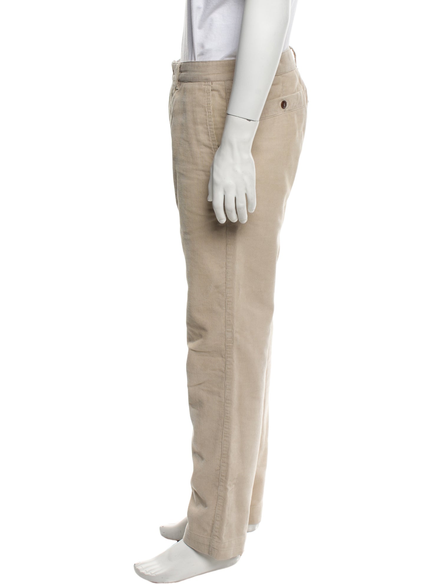 Officine Generale Corduroy Pants