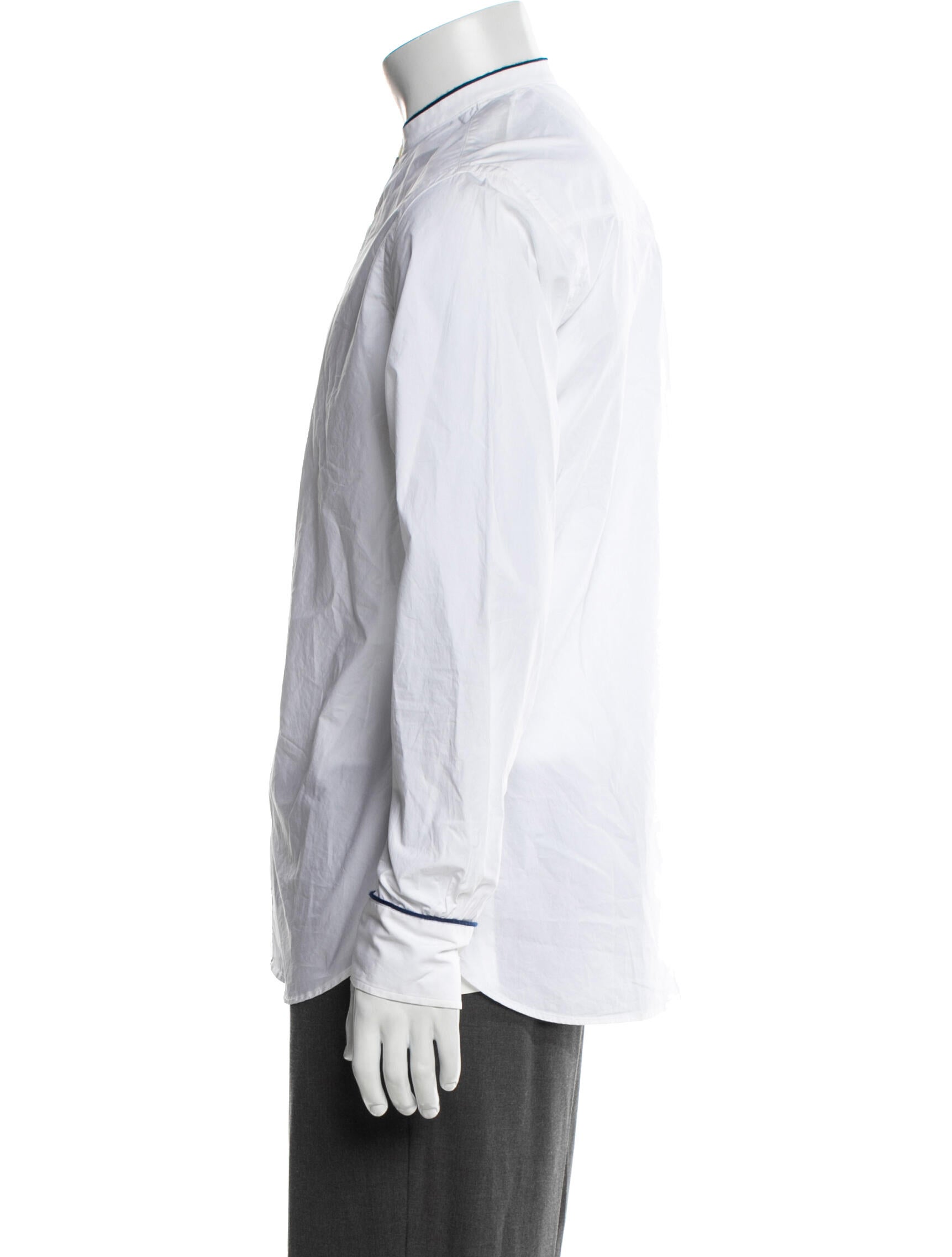 Officine Generale Long Sleeve Shirt w/ Tags