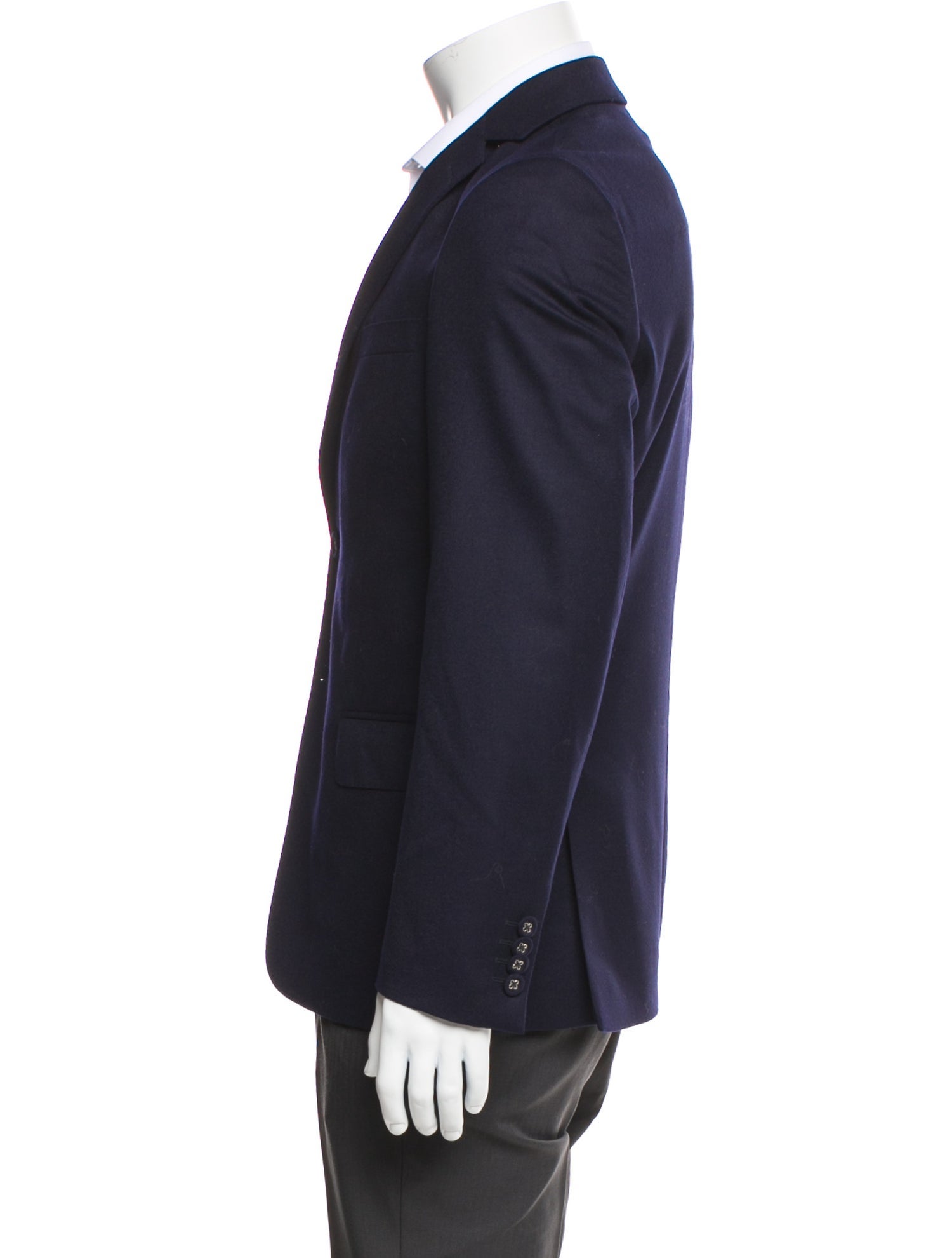 Officine Generale Wool Blazer