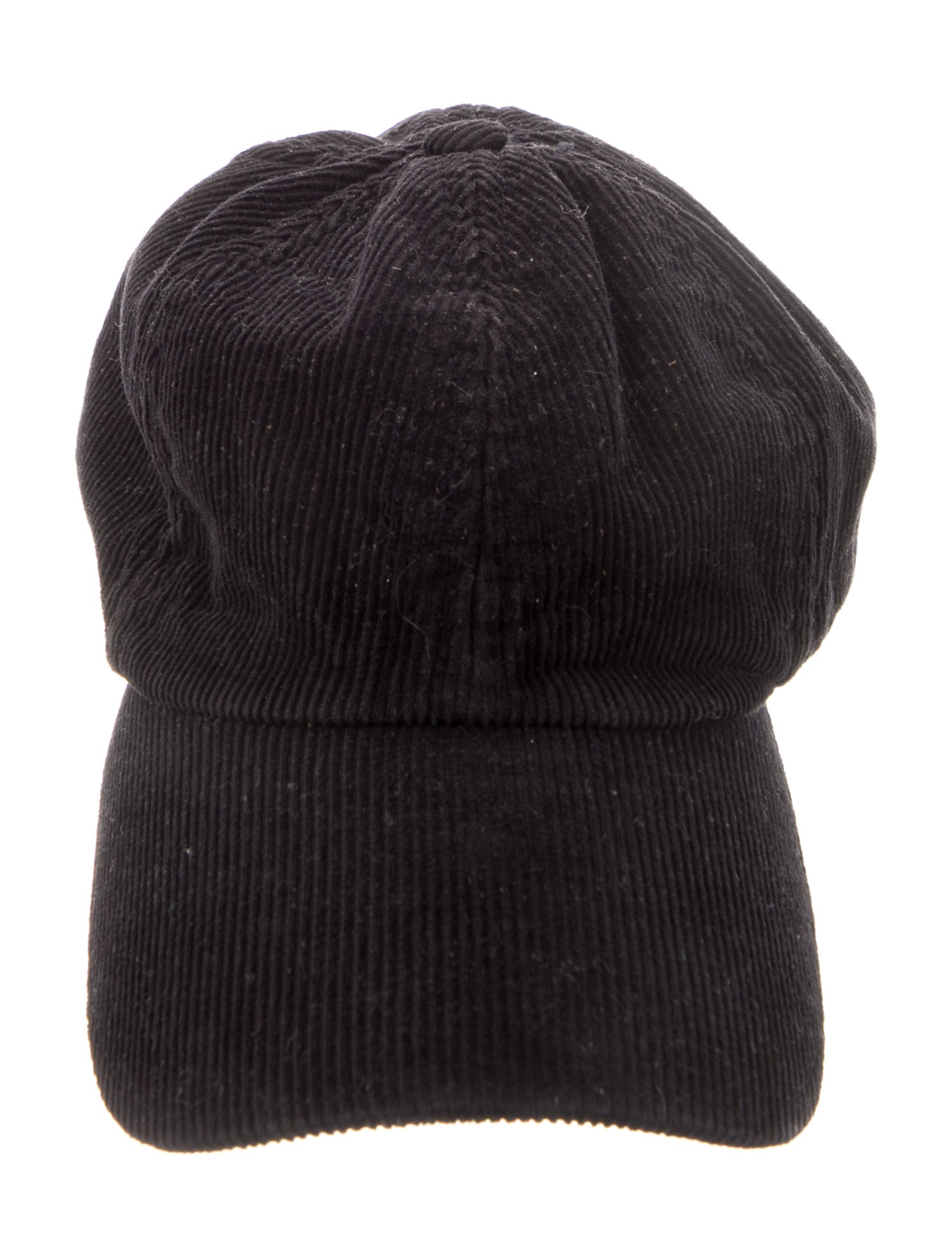 Officine Generale Corduroy Baseball Cap