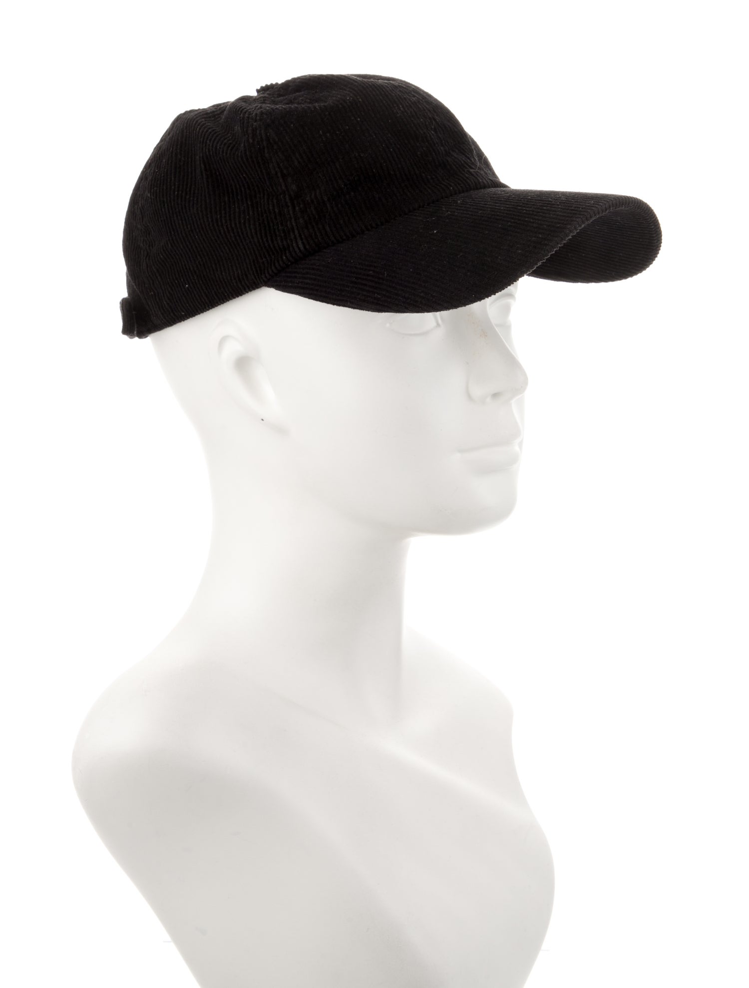 Officine Generale Corduroy Baseball Cap