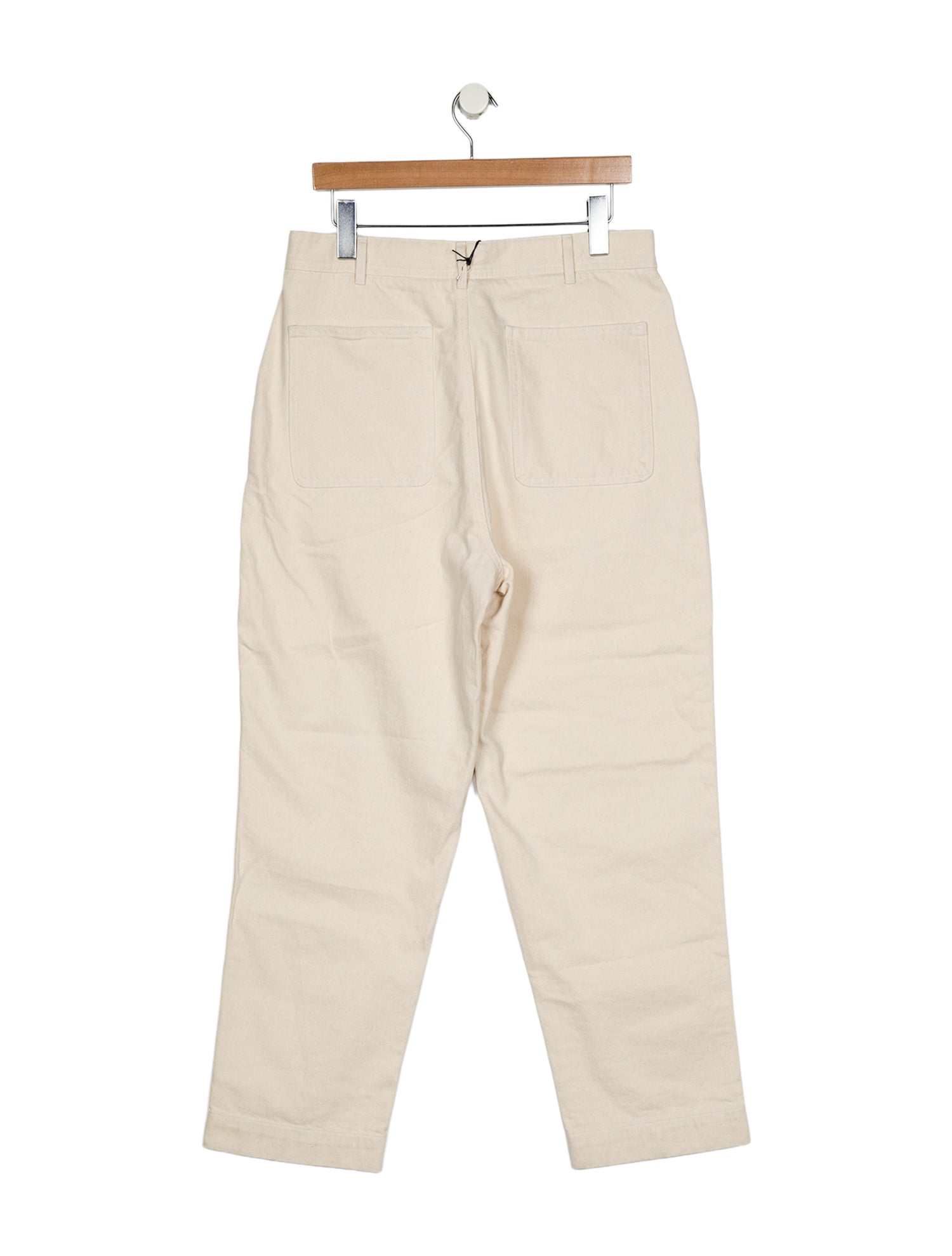 Officine Generale Straight-Leg Jeans