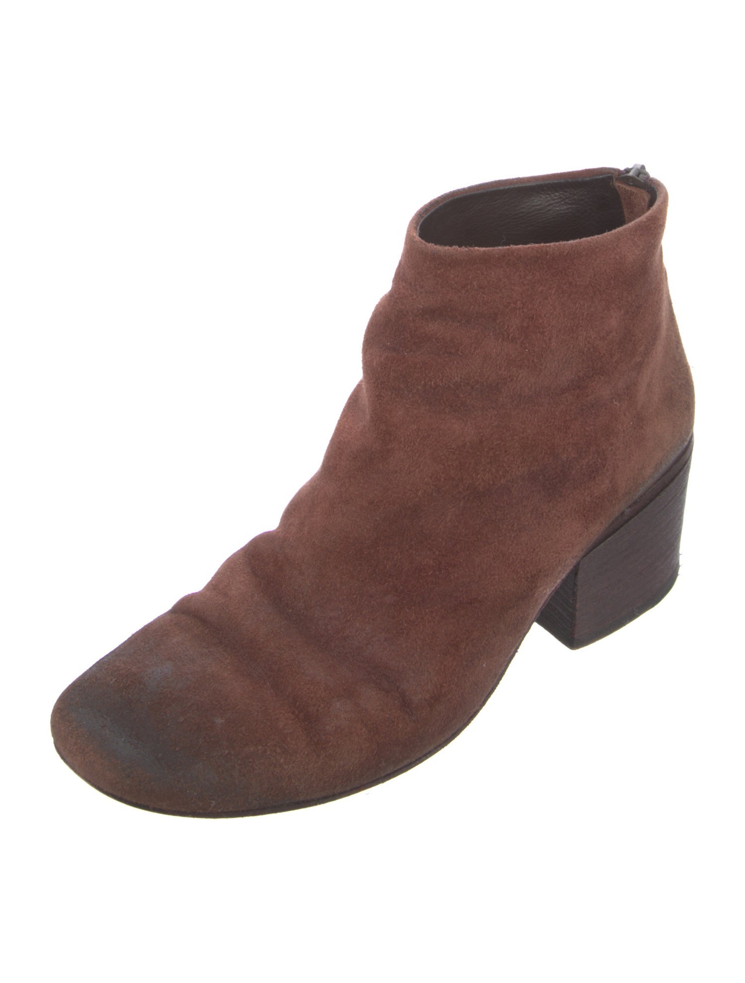 Officine Generale Suede Boots