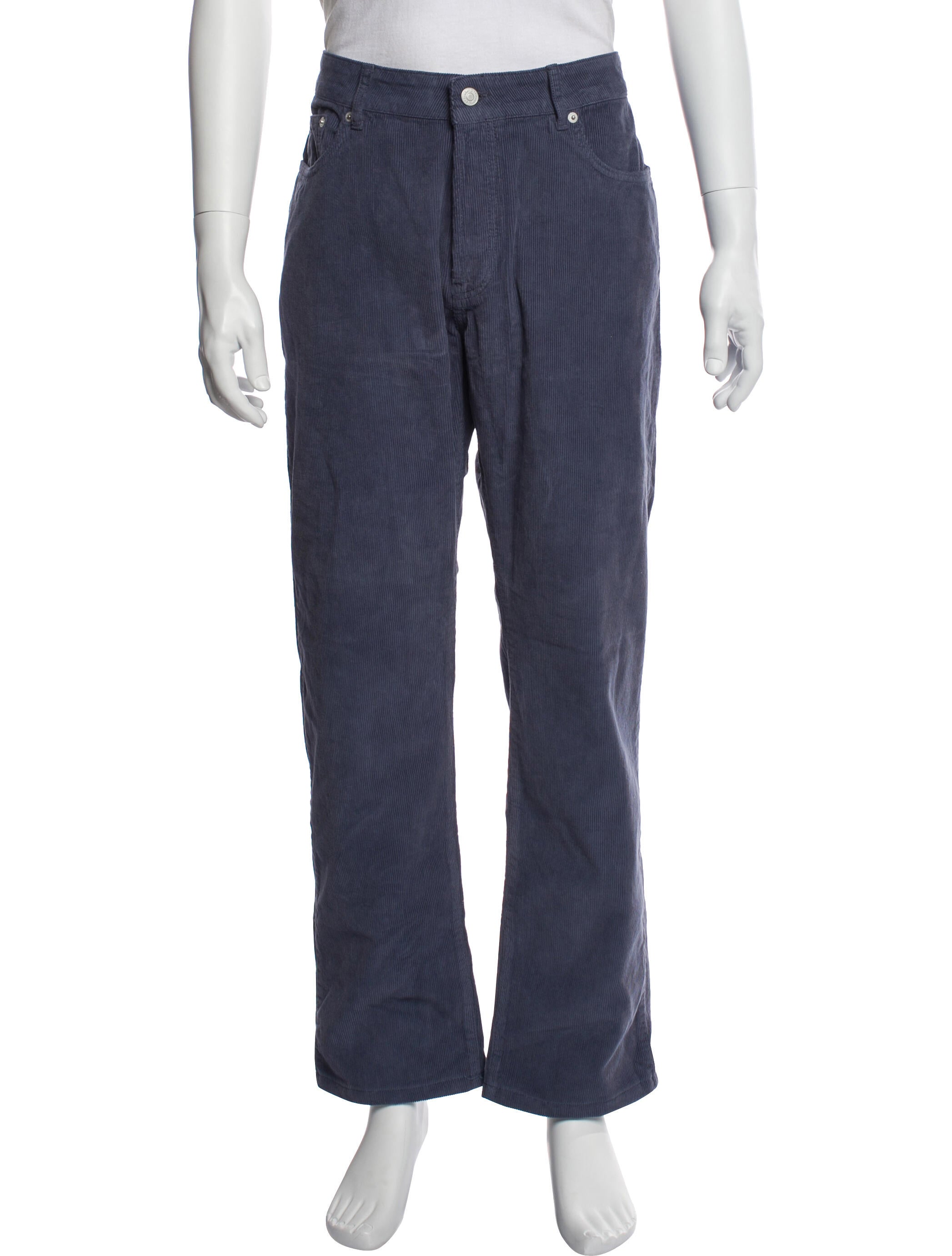 Officine Generale Corduroy Pants