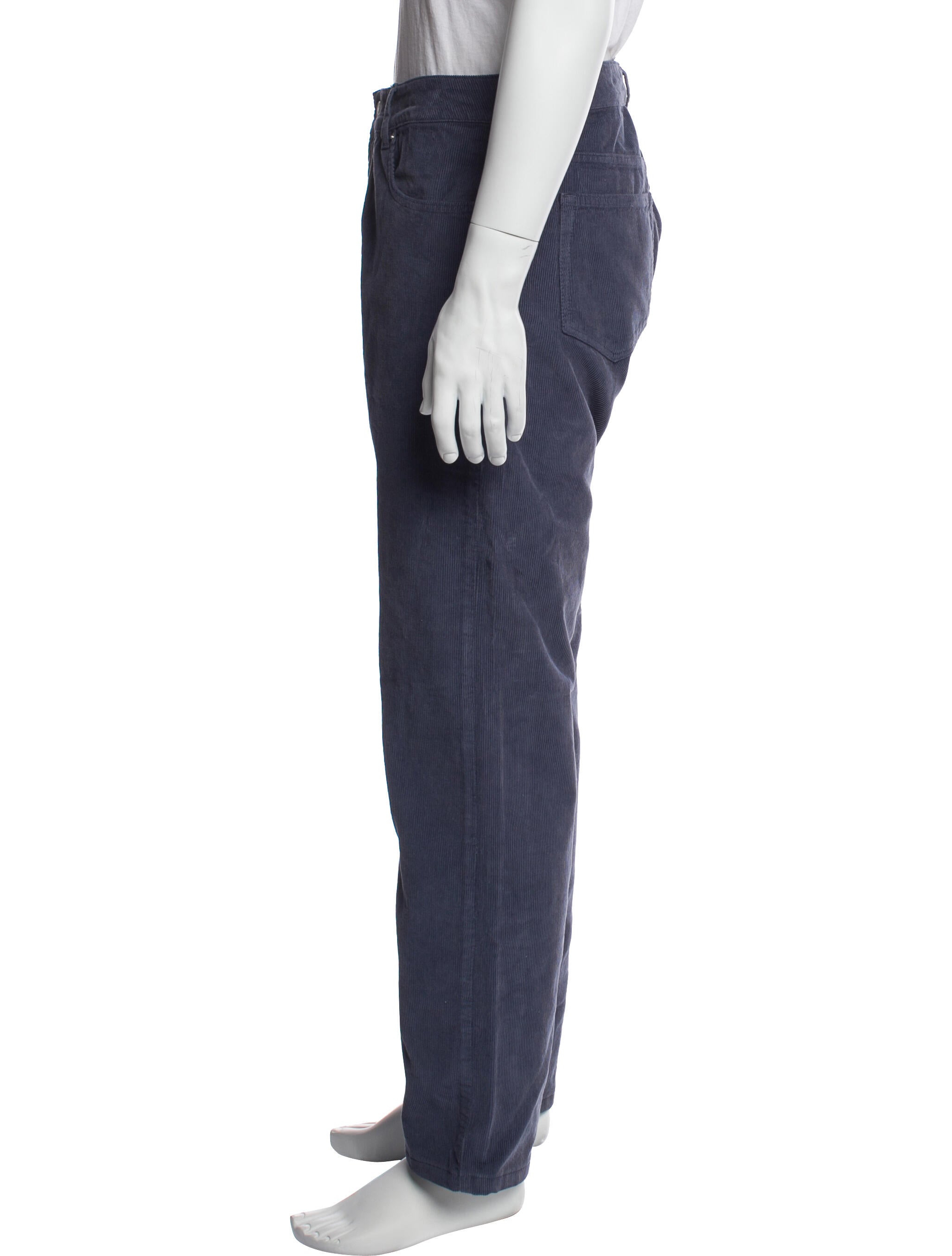 Officine Generale Corduroy Pants