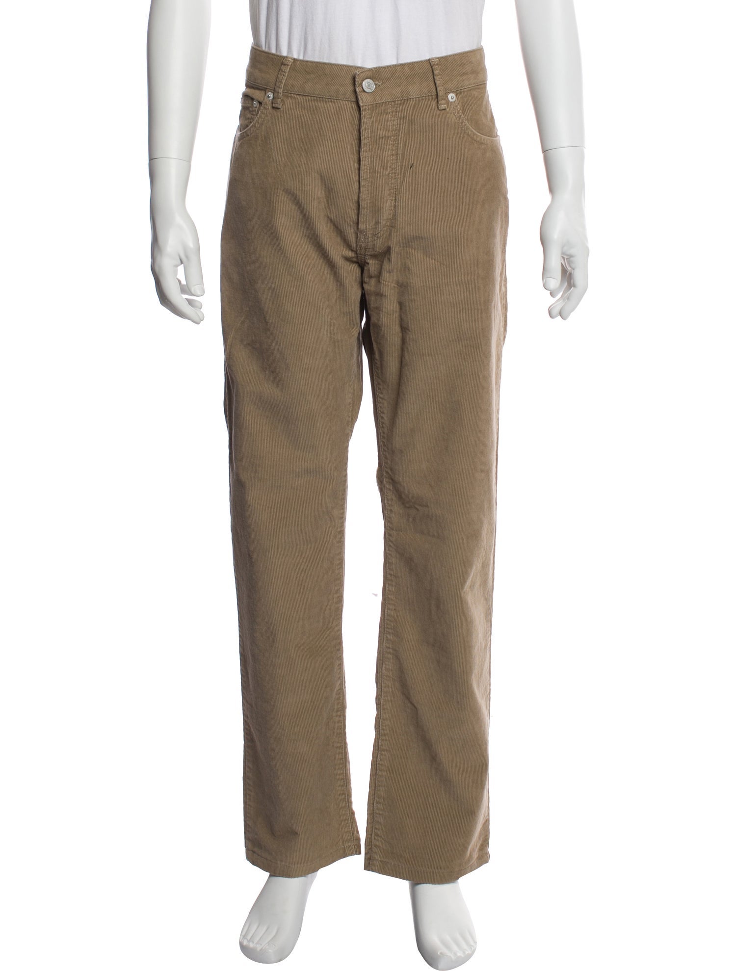 Officine Generale Corduroy Pants