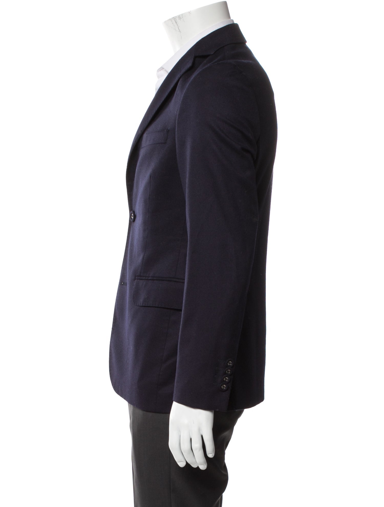 Officine Generale Wool Blazer