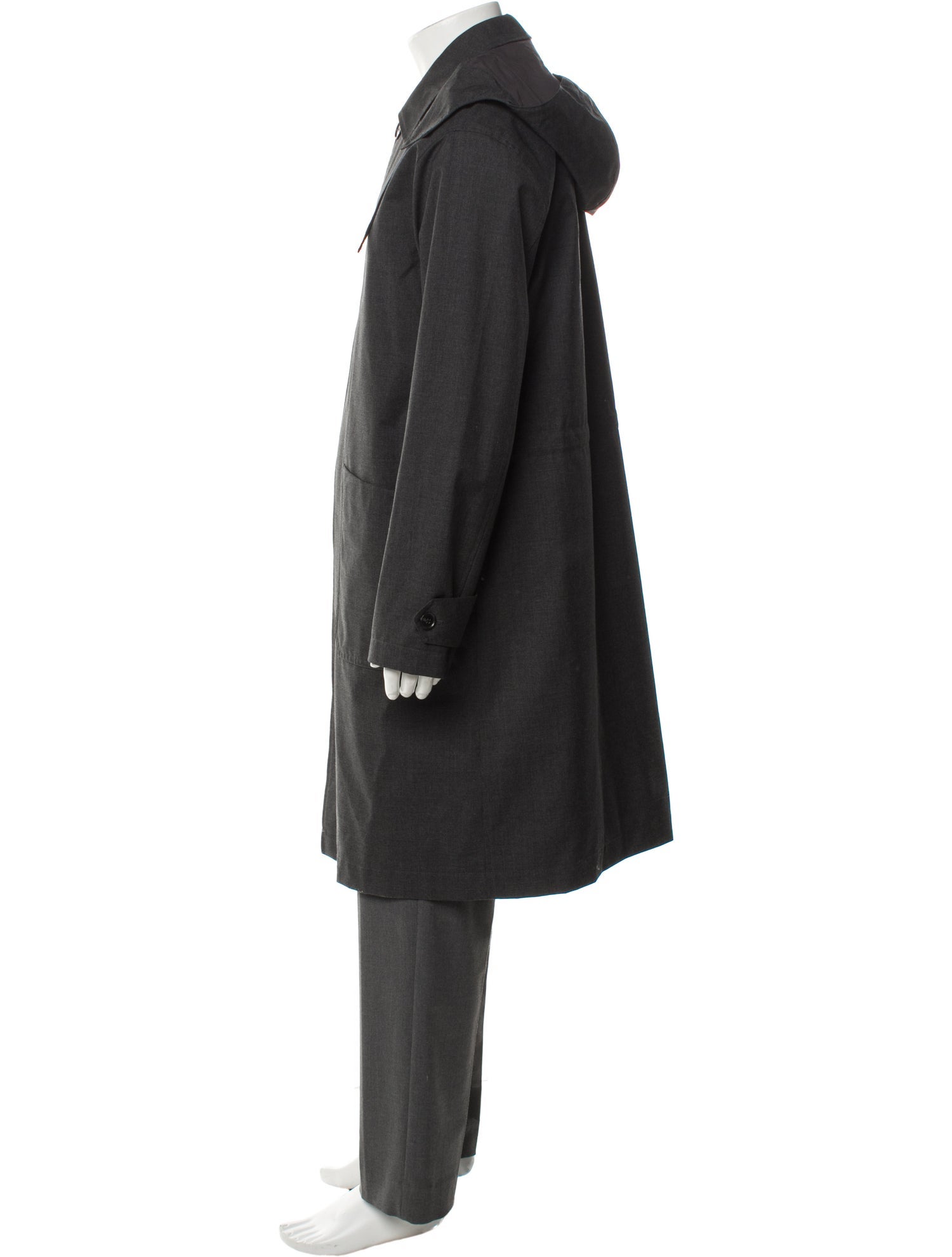 Officine Generale Overcoat