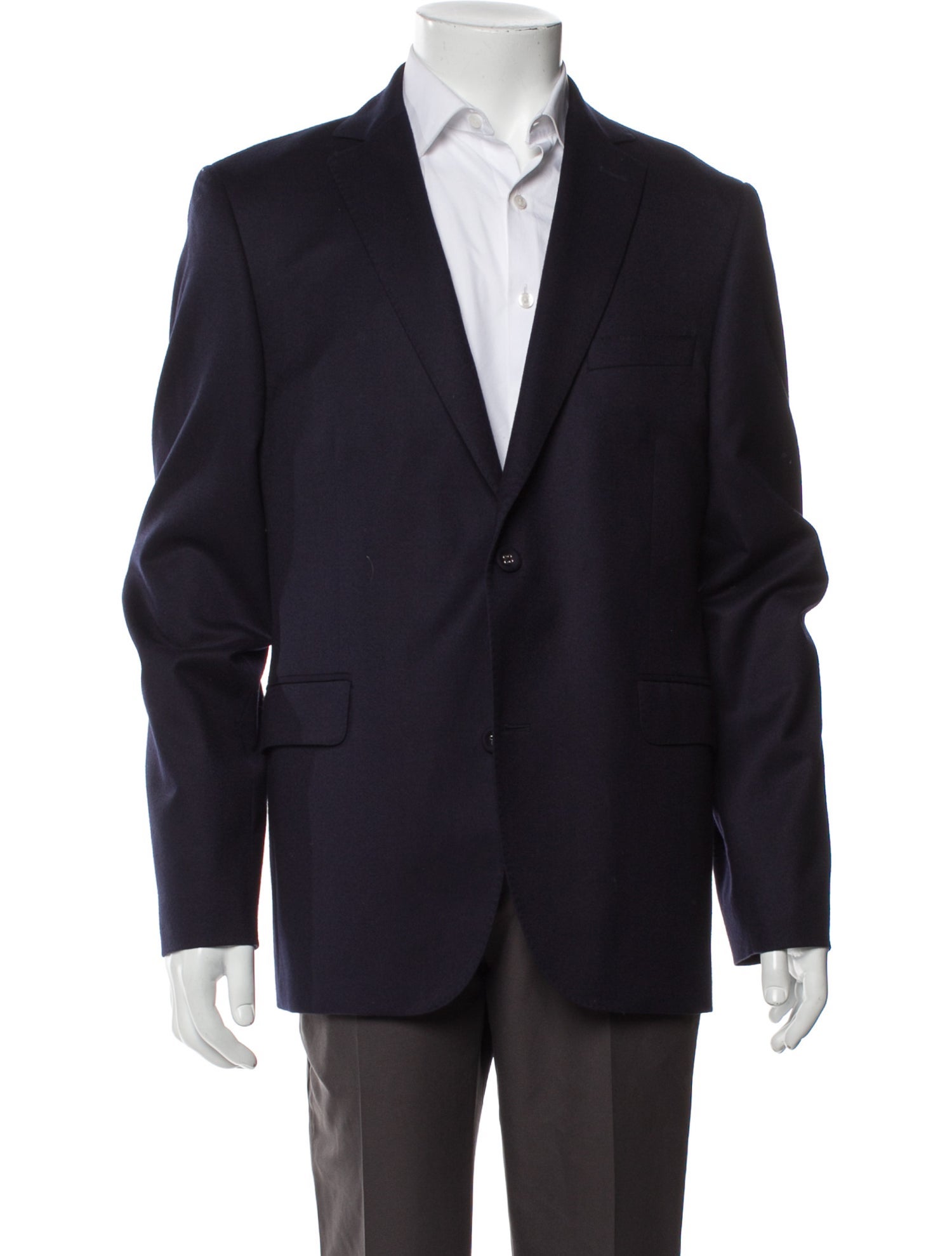 Officine Generale Wool Blazer