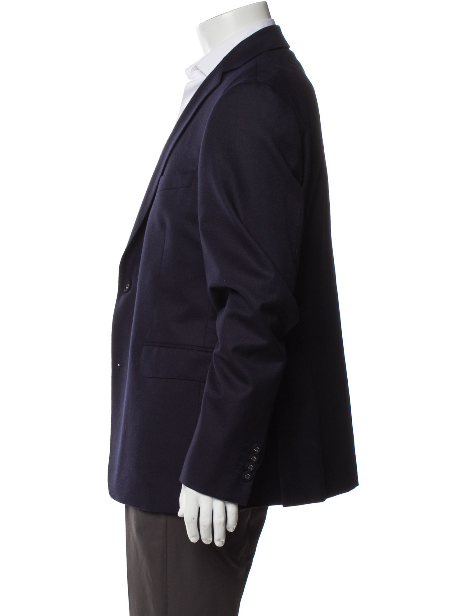 Officine Generale Wool Blazer