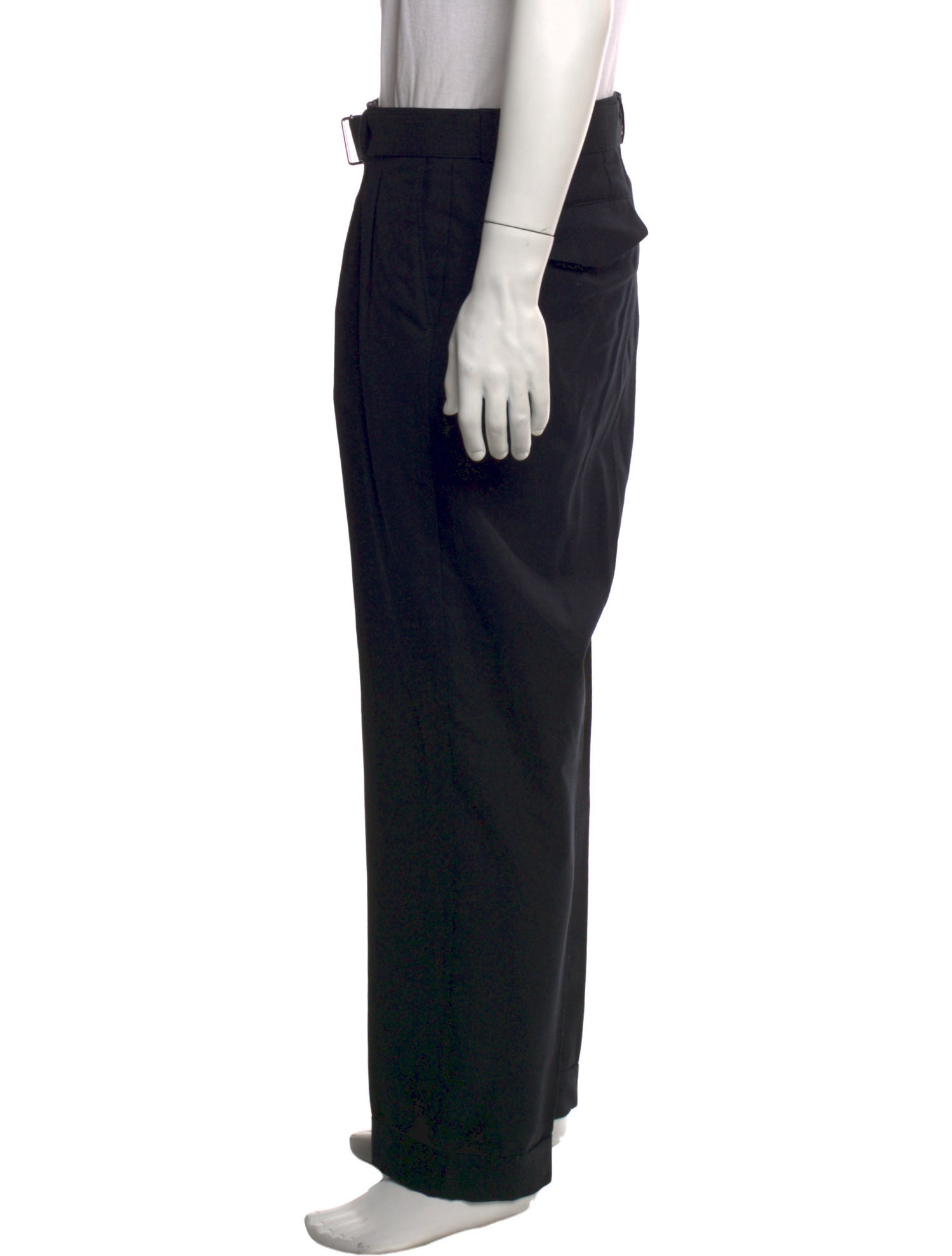 Officine Generale Wool Pants