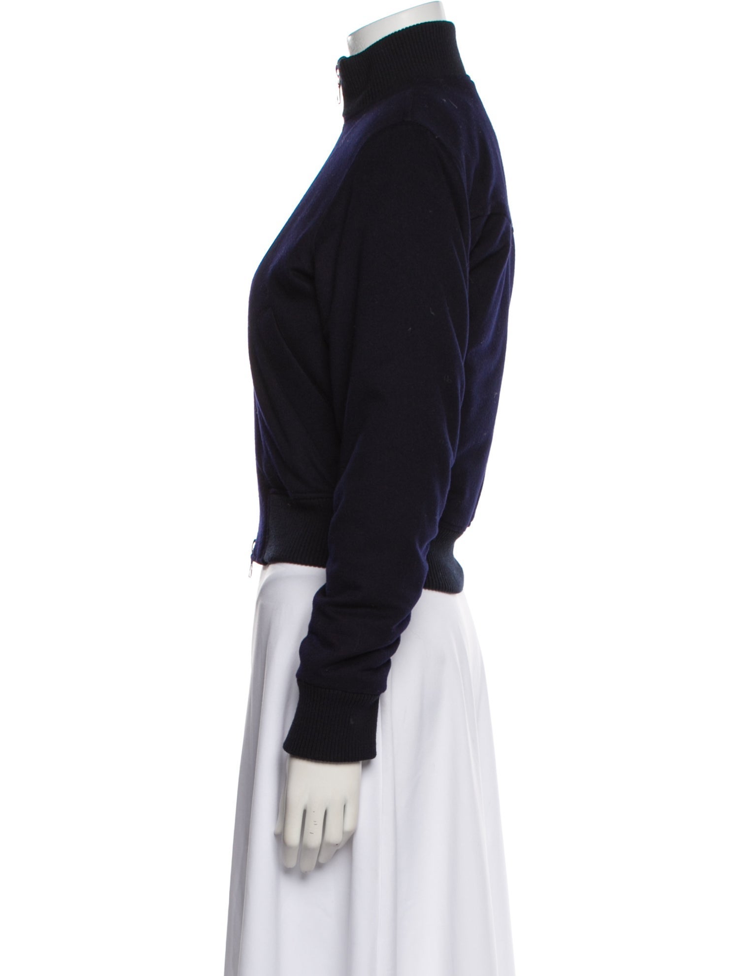 Officine Generale Wool Bomber Jacket