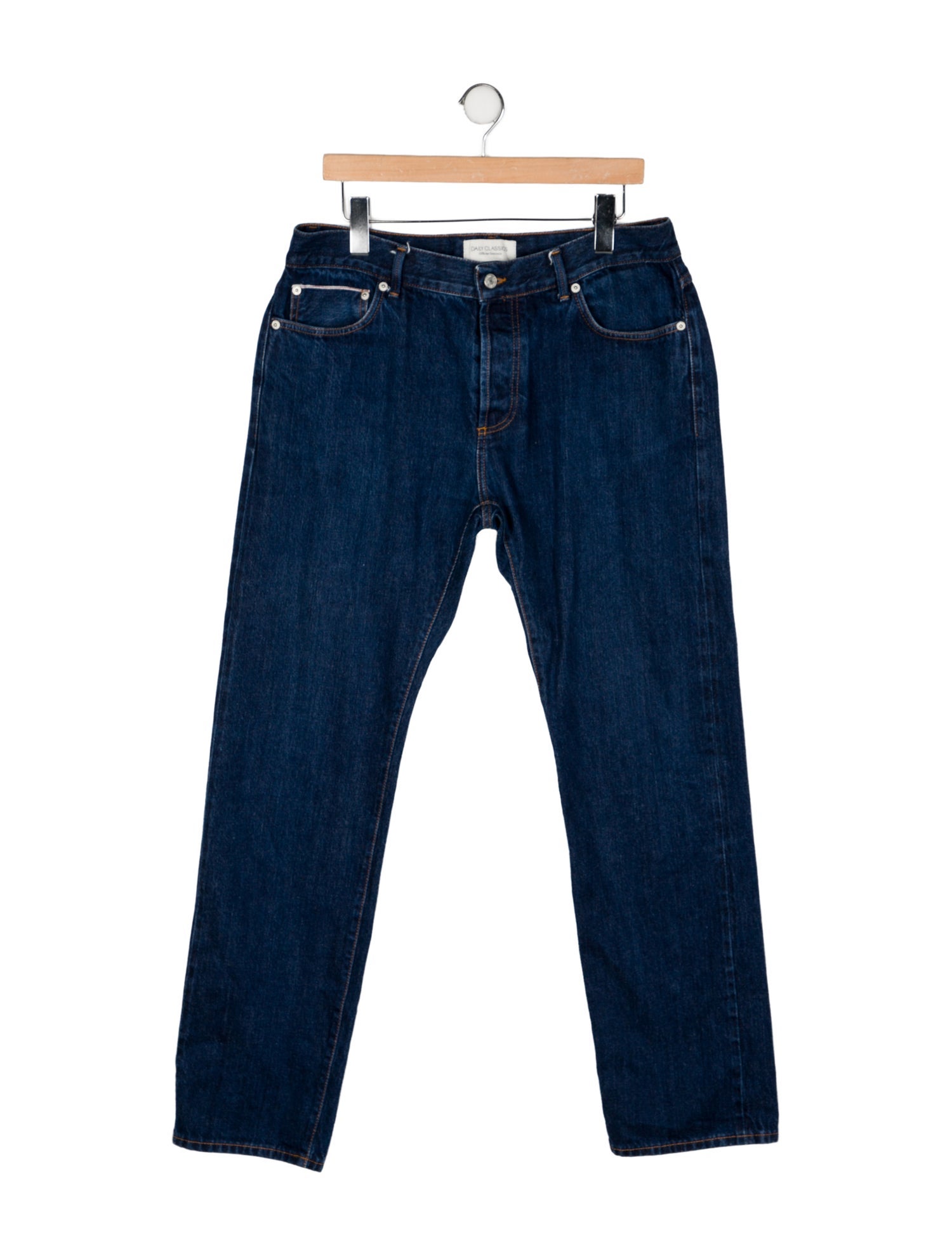 Officine Generale Skinny Jeans