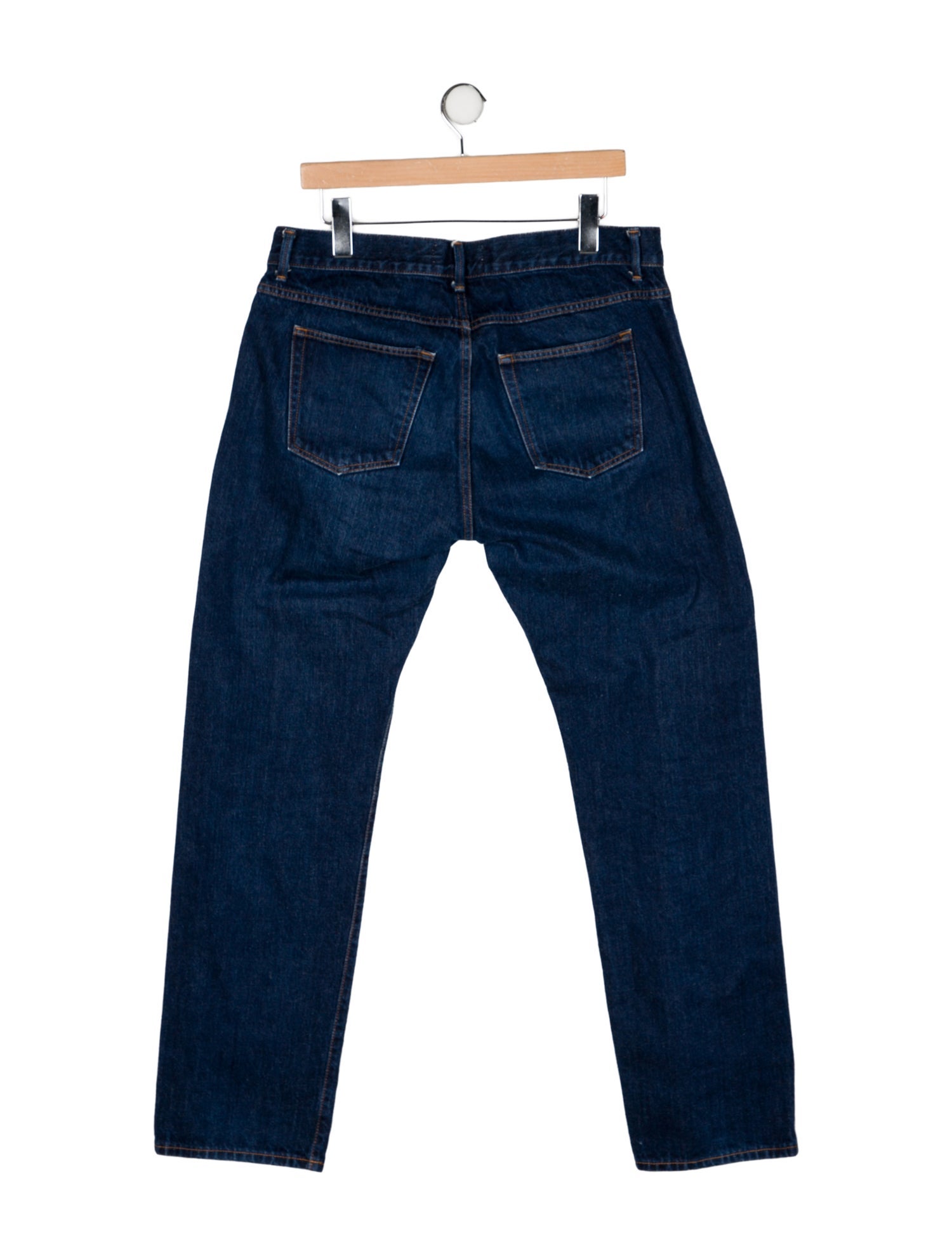 Officine Generale Skinny Jeans