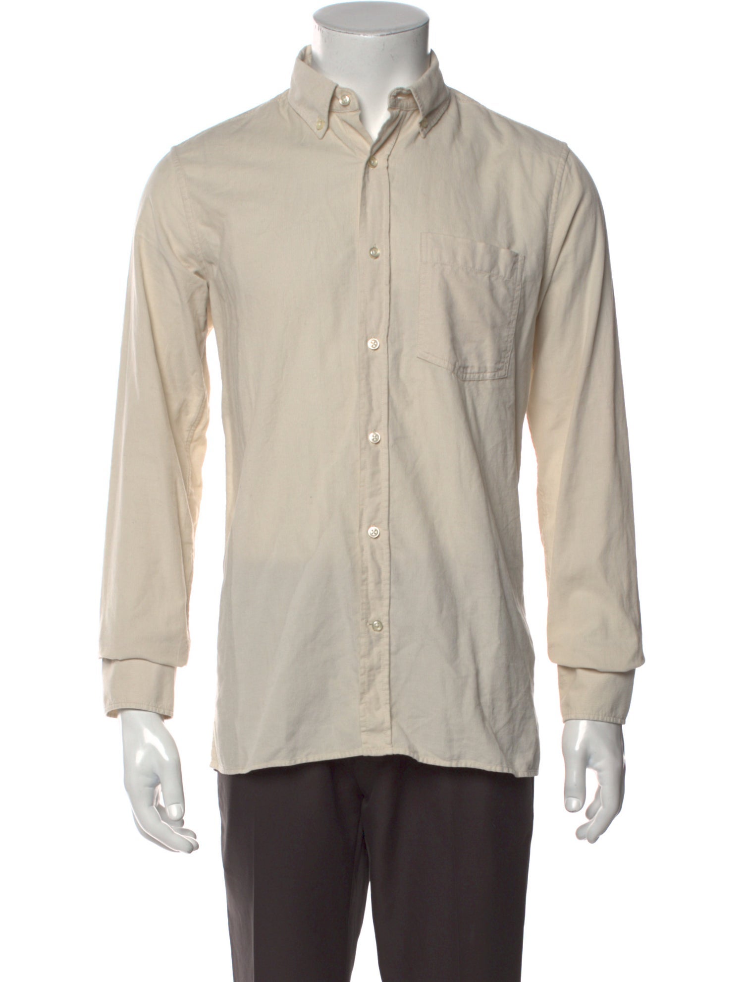 Officine Generale Long Sleeve Shirt
