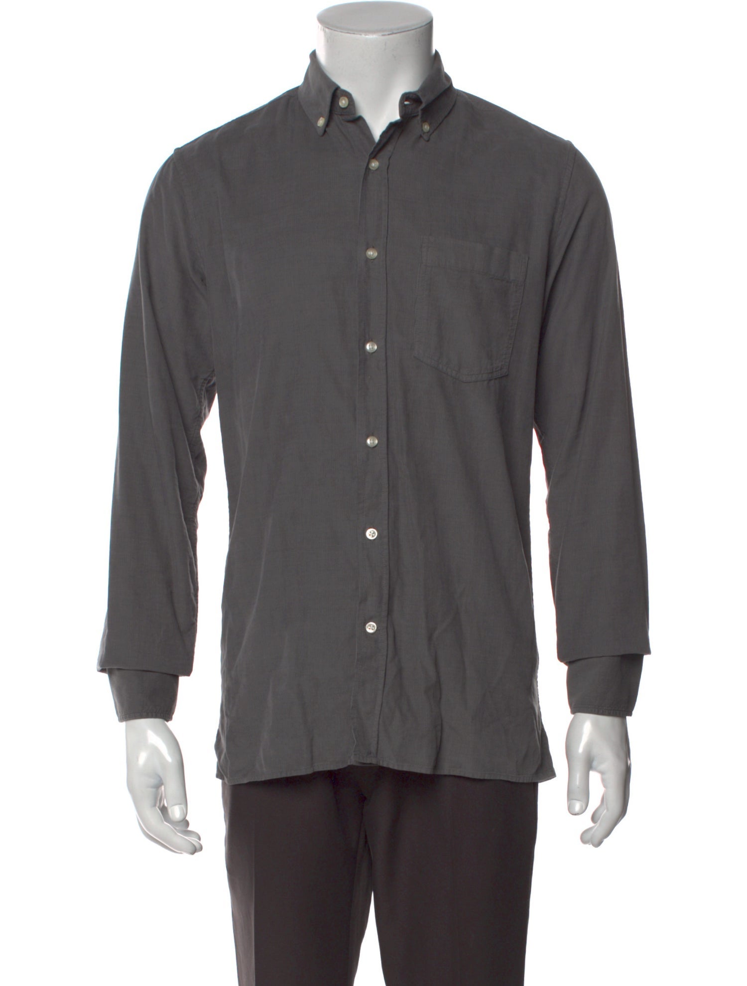 Officine Generale Long Sleeve Shirt