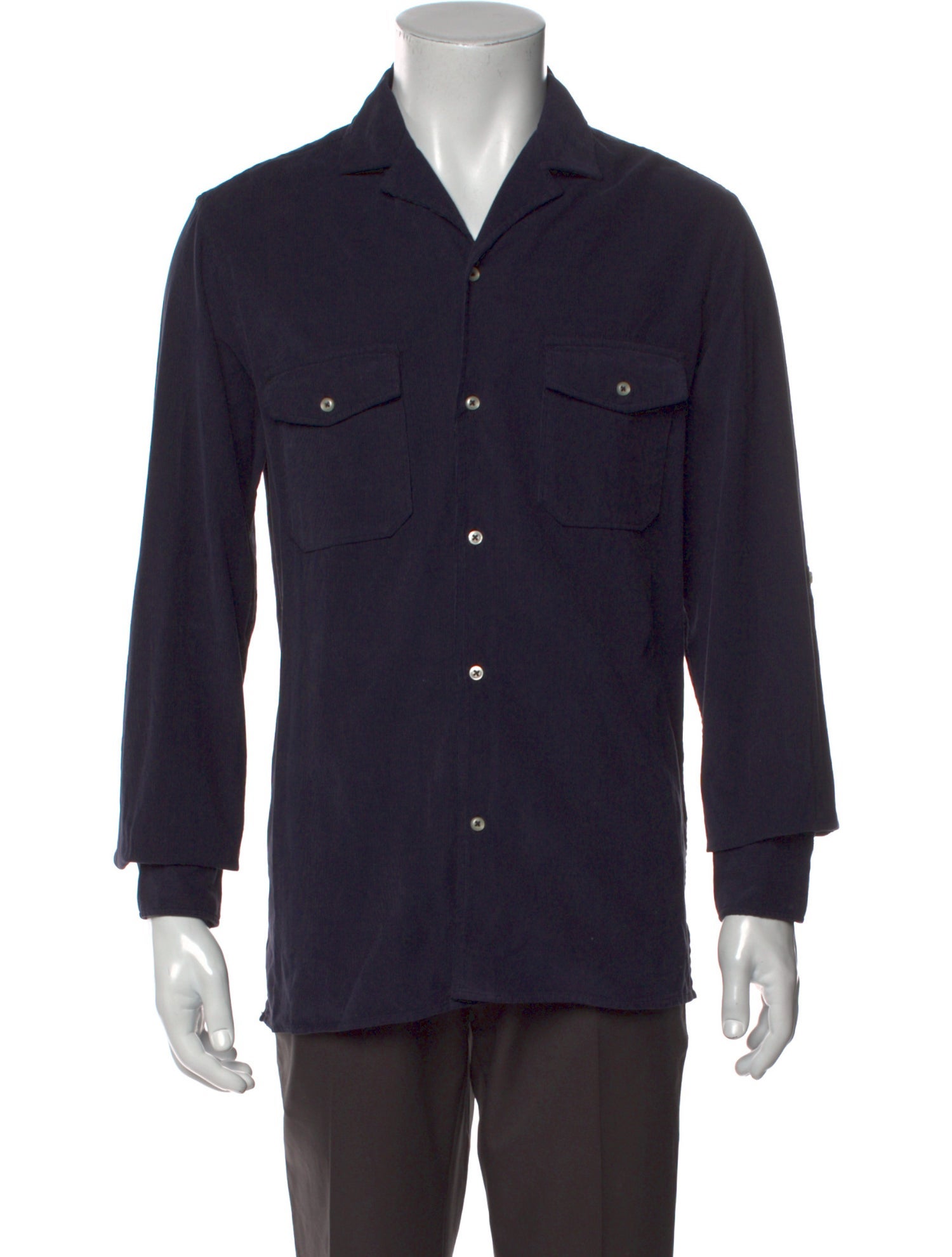 Officine Generale Long Sleeve Shirt