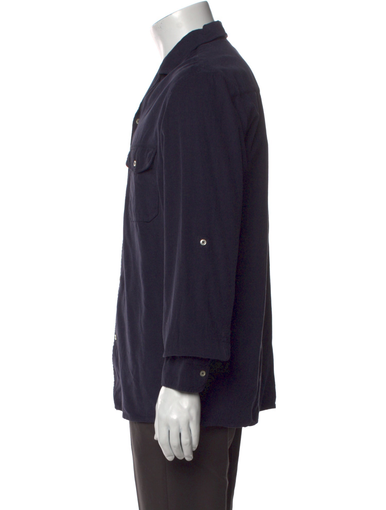 Officine Generale Long Sleeve Shirt