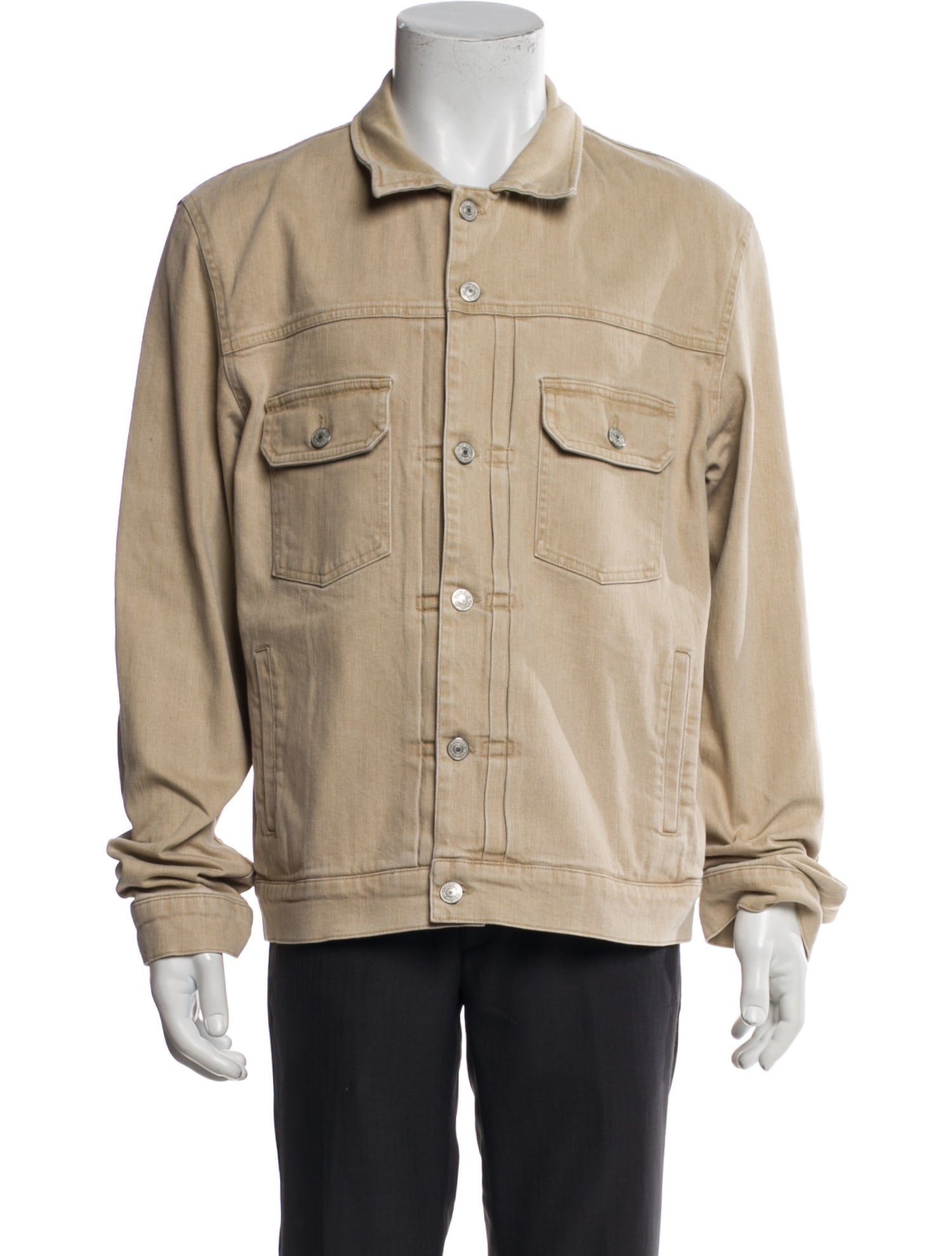 Officine Generale Denim Jacket