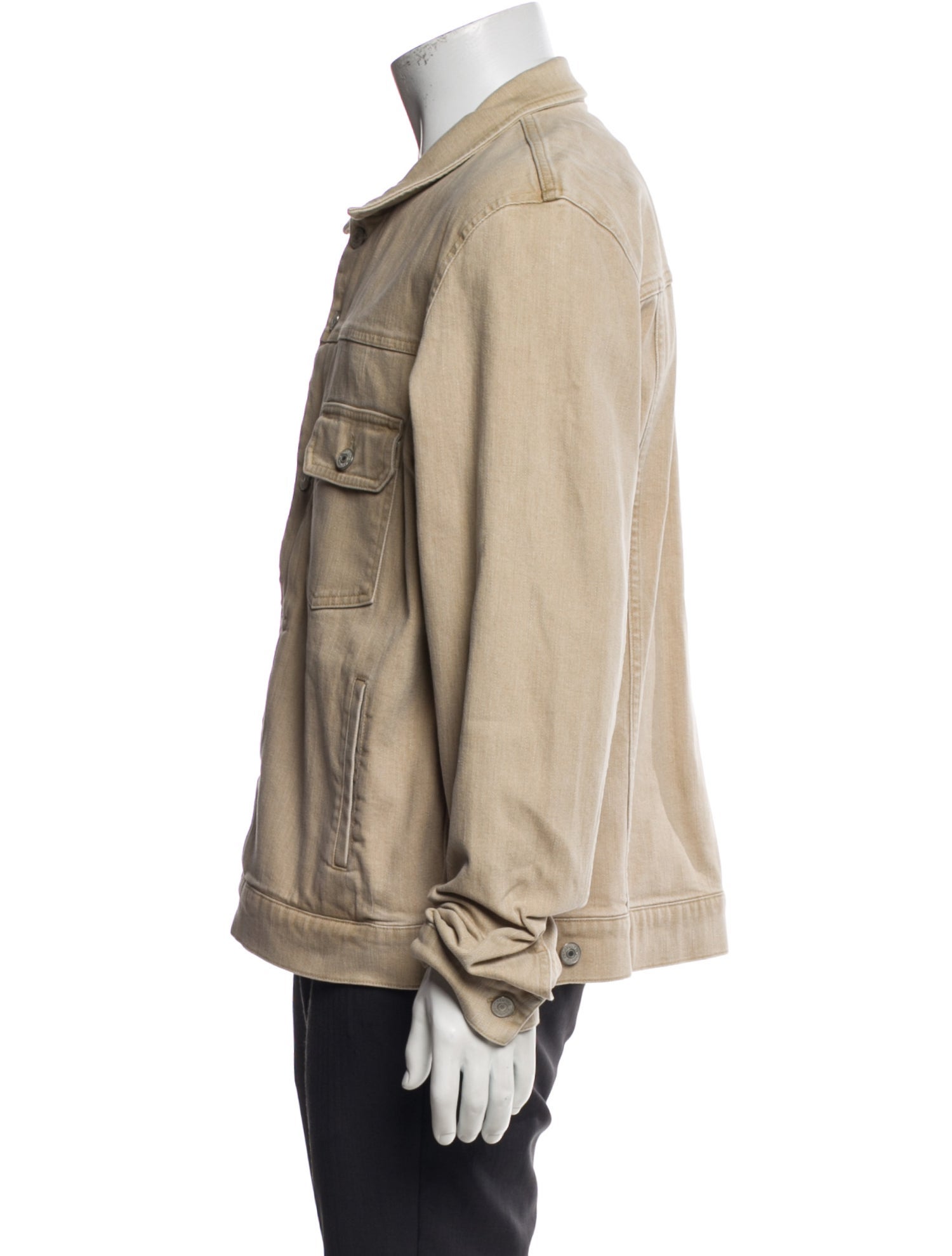 Officine Generale Denim Jacket