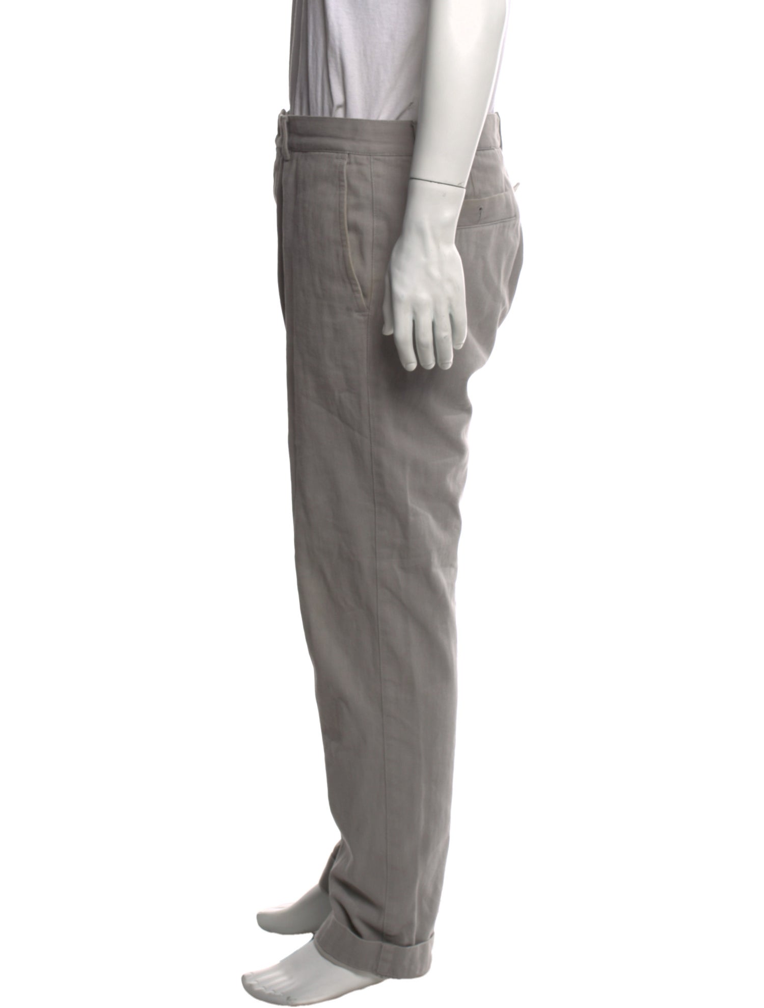 Officine Generale Pants