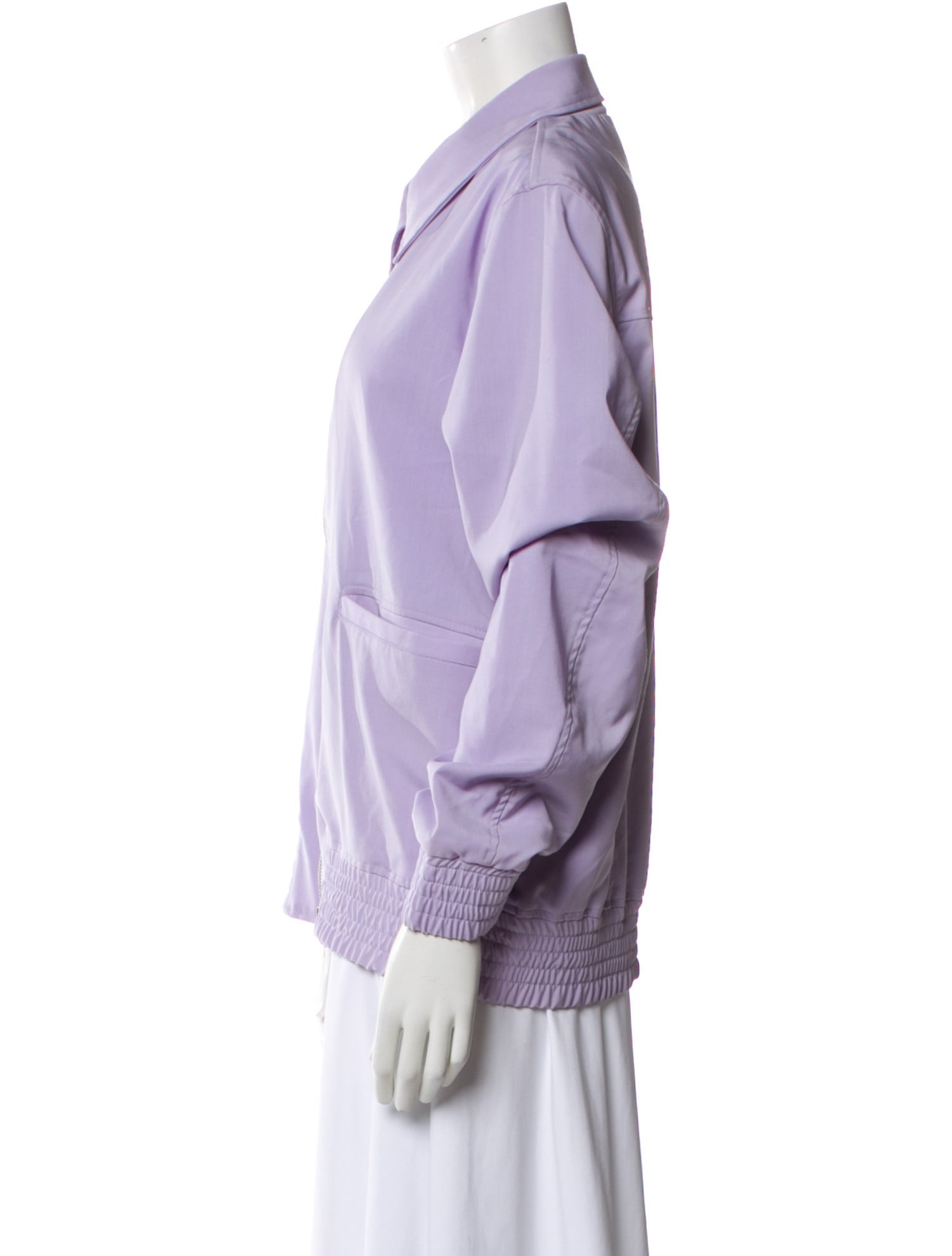 Officine Generale Wool Bomber Jacket