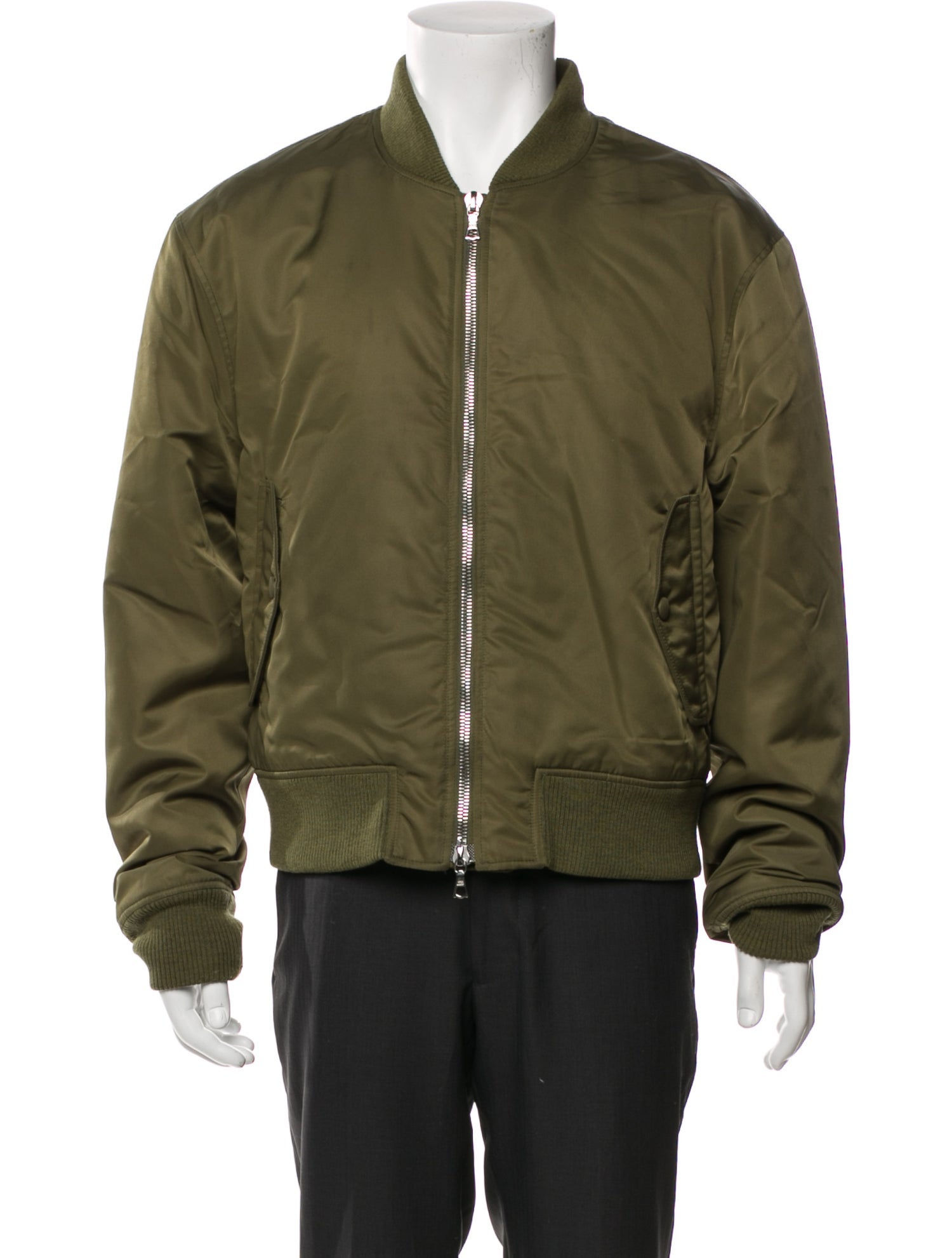 Officine Generale Bomber Jacket