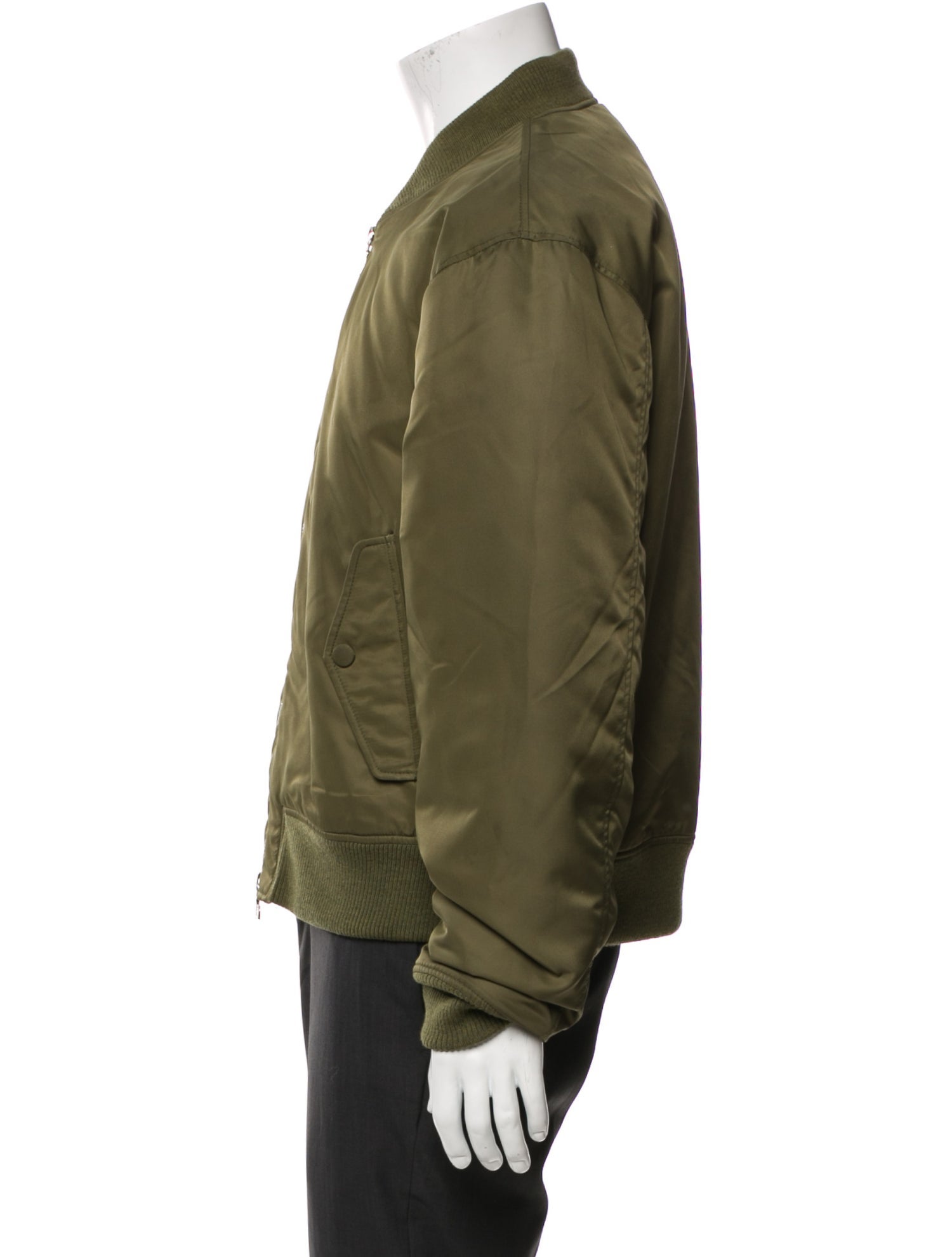 Officine Generale Bomber Jacket