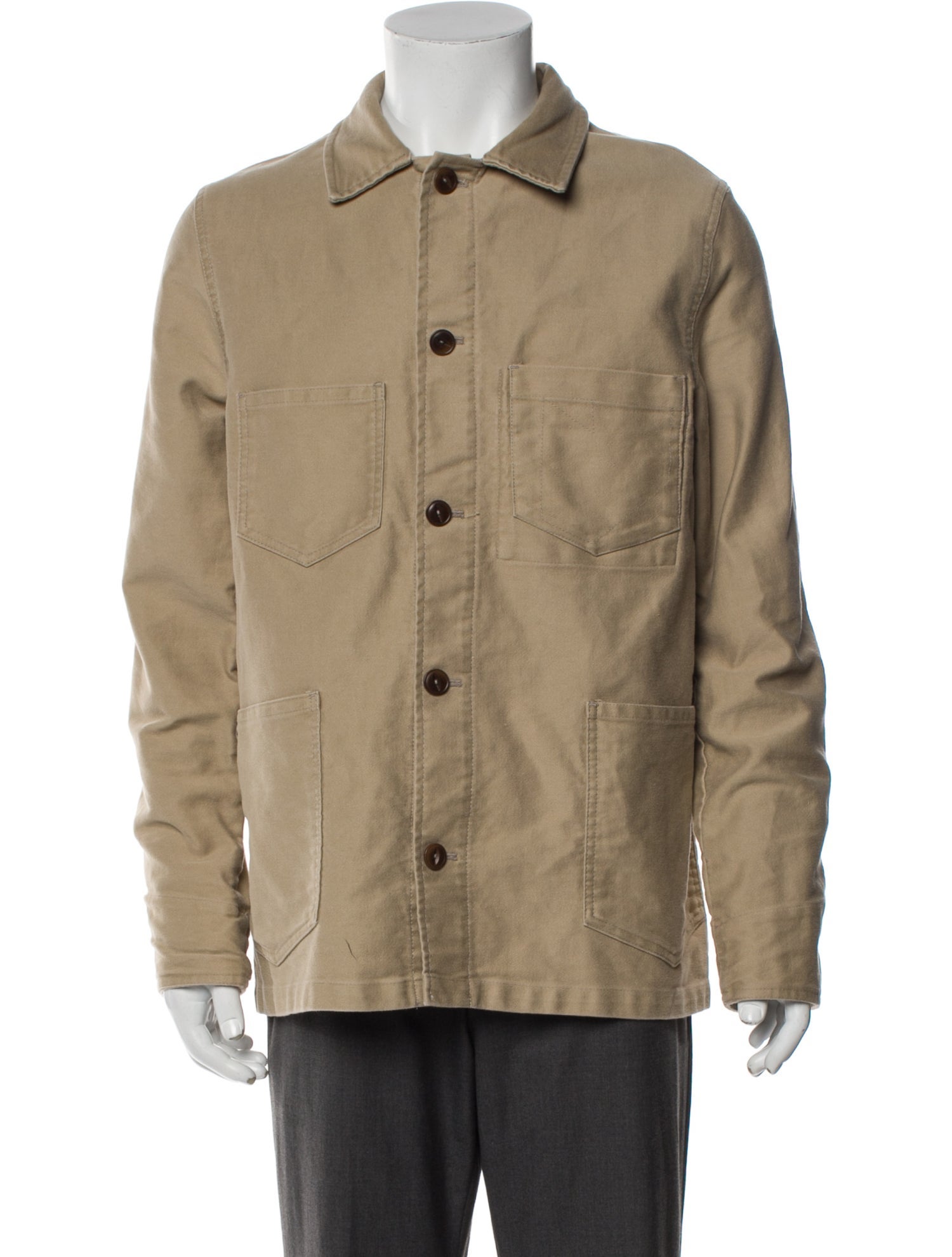 Officine Generale Utility Jacket