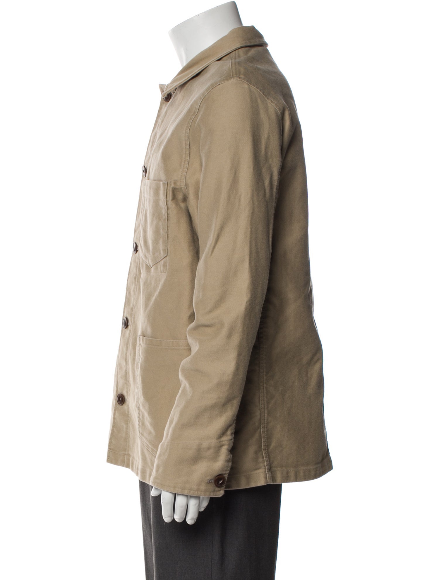 Officine Generale Utility Jacket