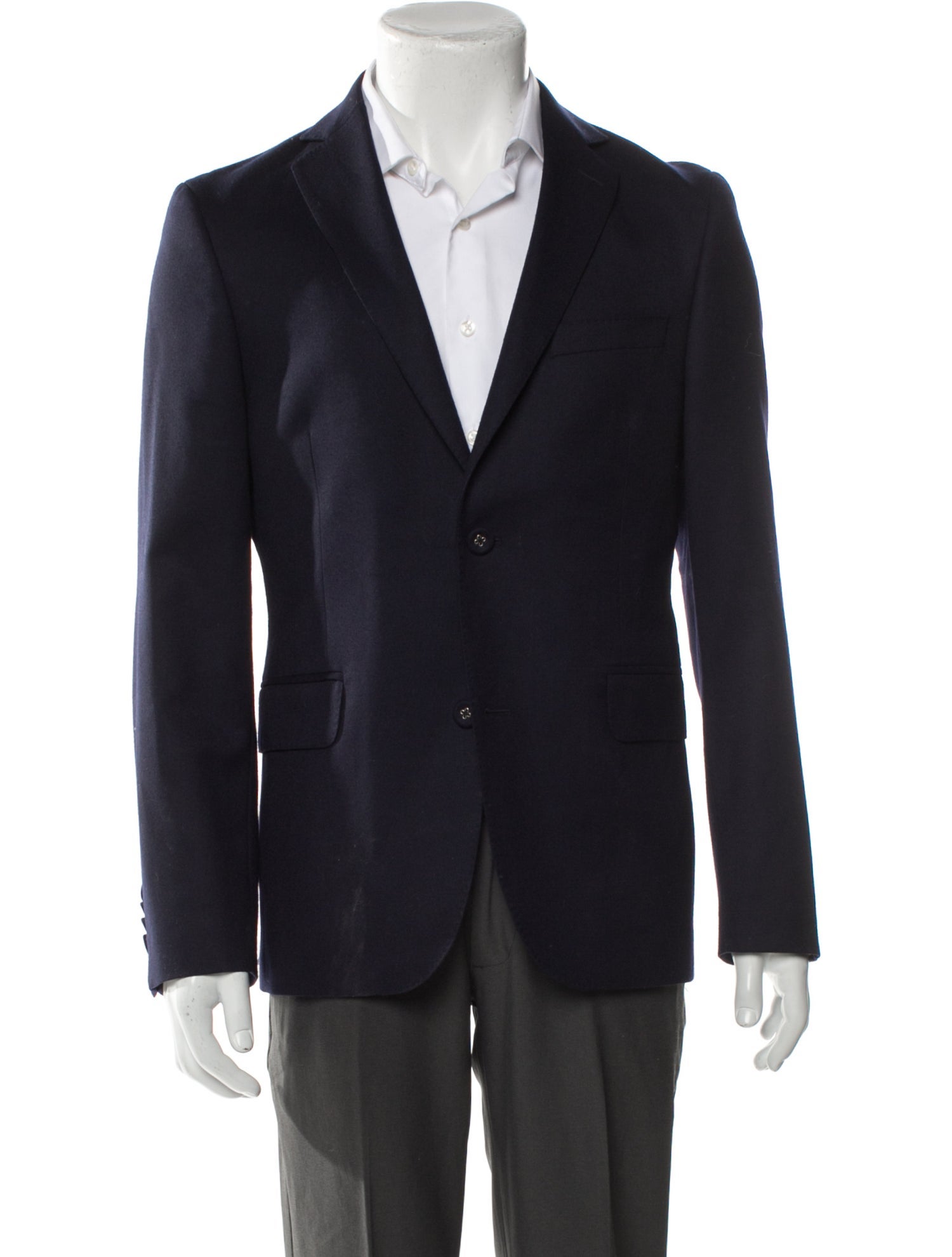 Officine Generale Wool Blazer