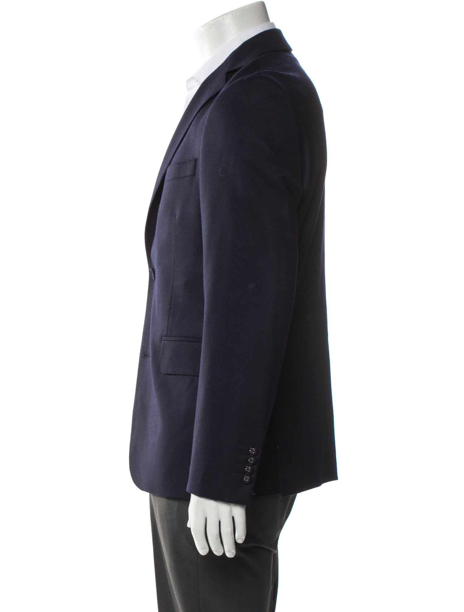Officine Generale Wool Blazer
