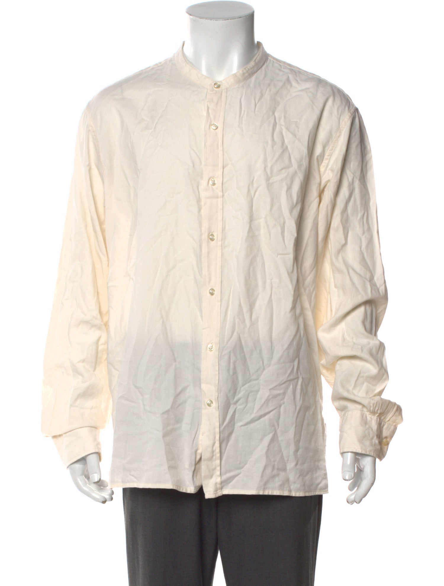 Officine Generale Long Sleeve Shirt