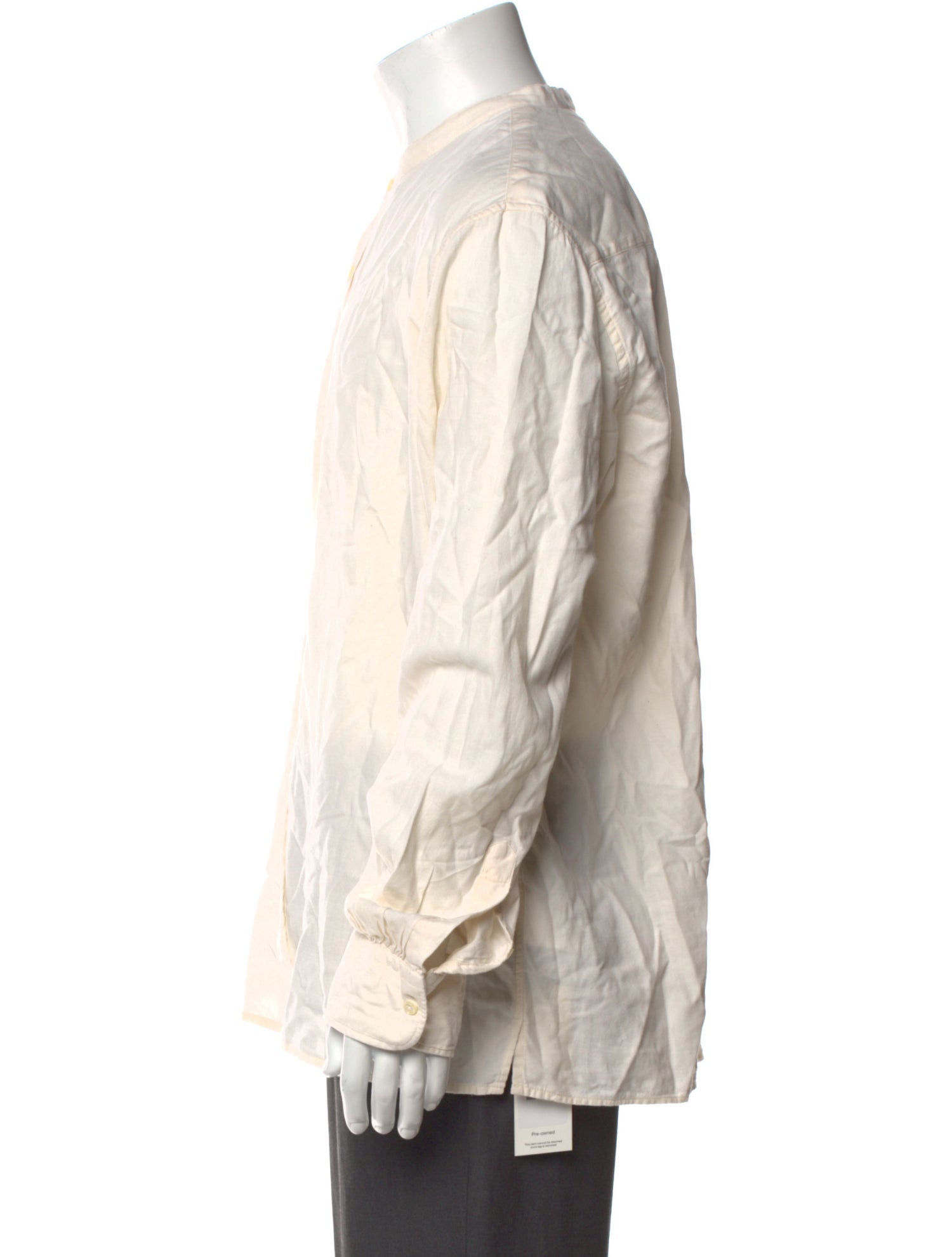 Officine Generale Long Sleeve Shirt