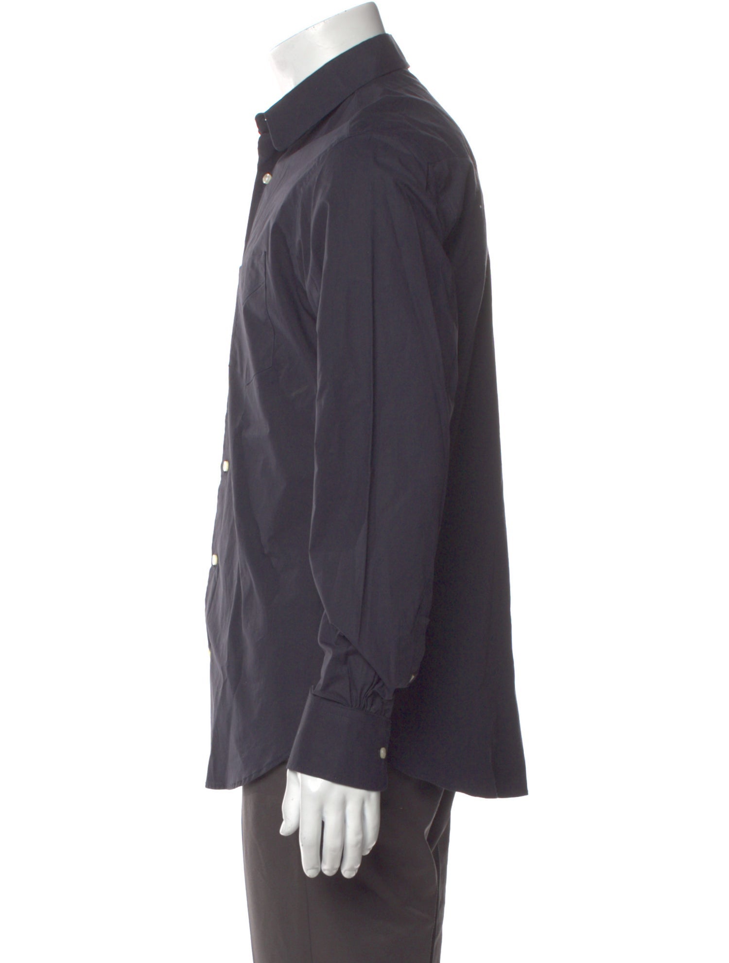 Officine Generale Long Sleeve Shirt