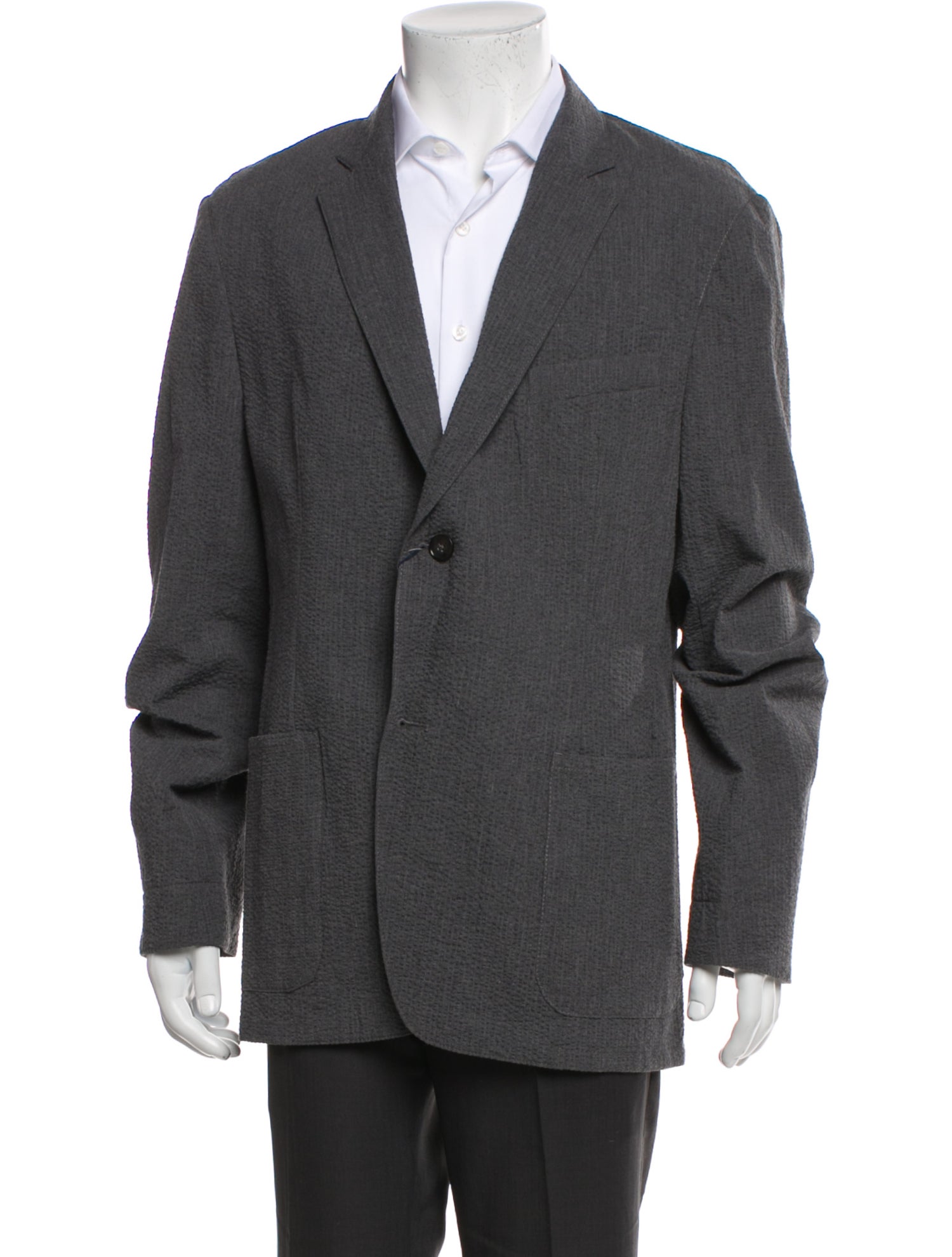 Officine Generale Two-Piece Blazer