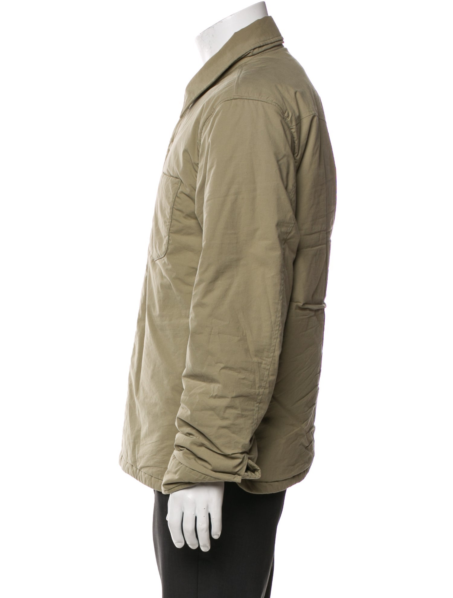 Officine Generale Puffer Coat
