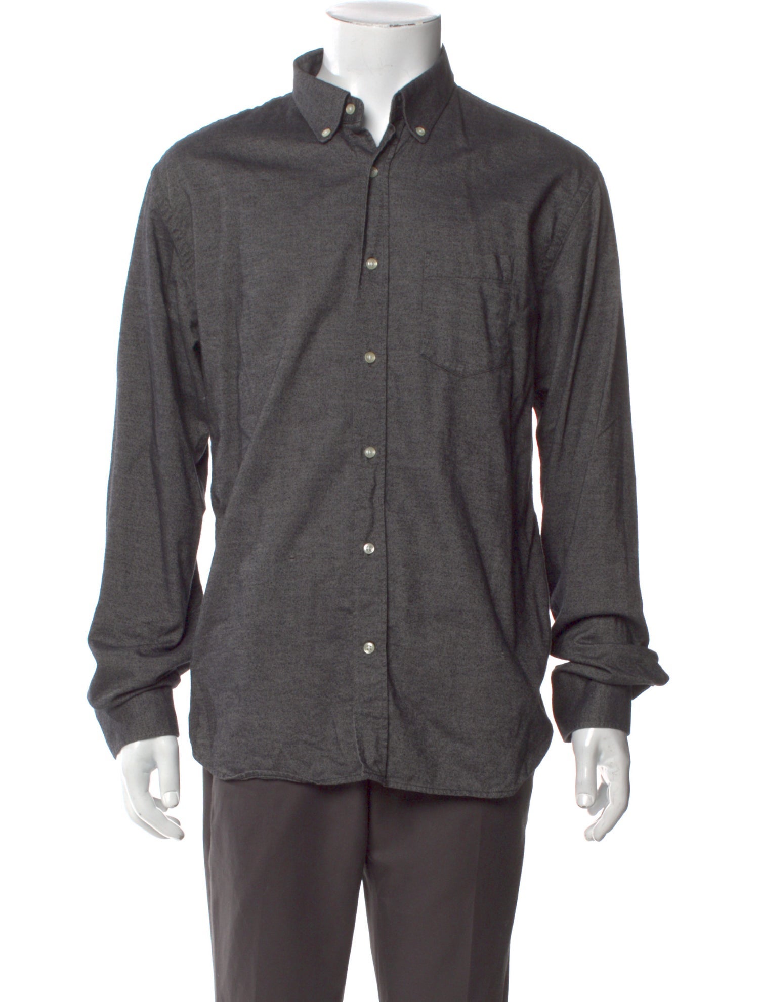 Officine Generale Long Sleeve Shirt