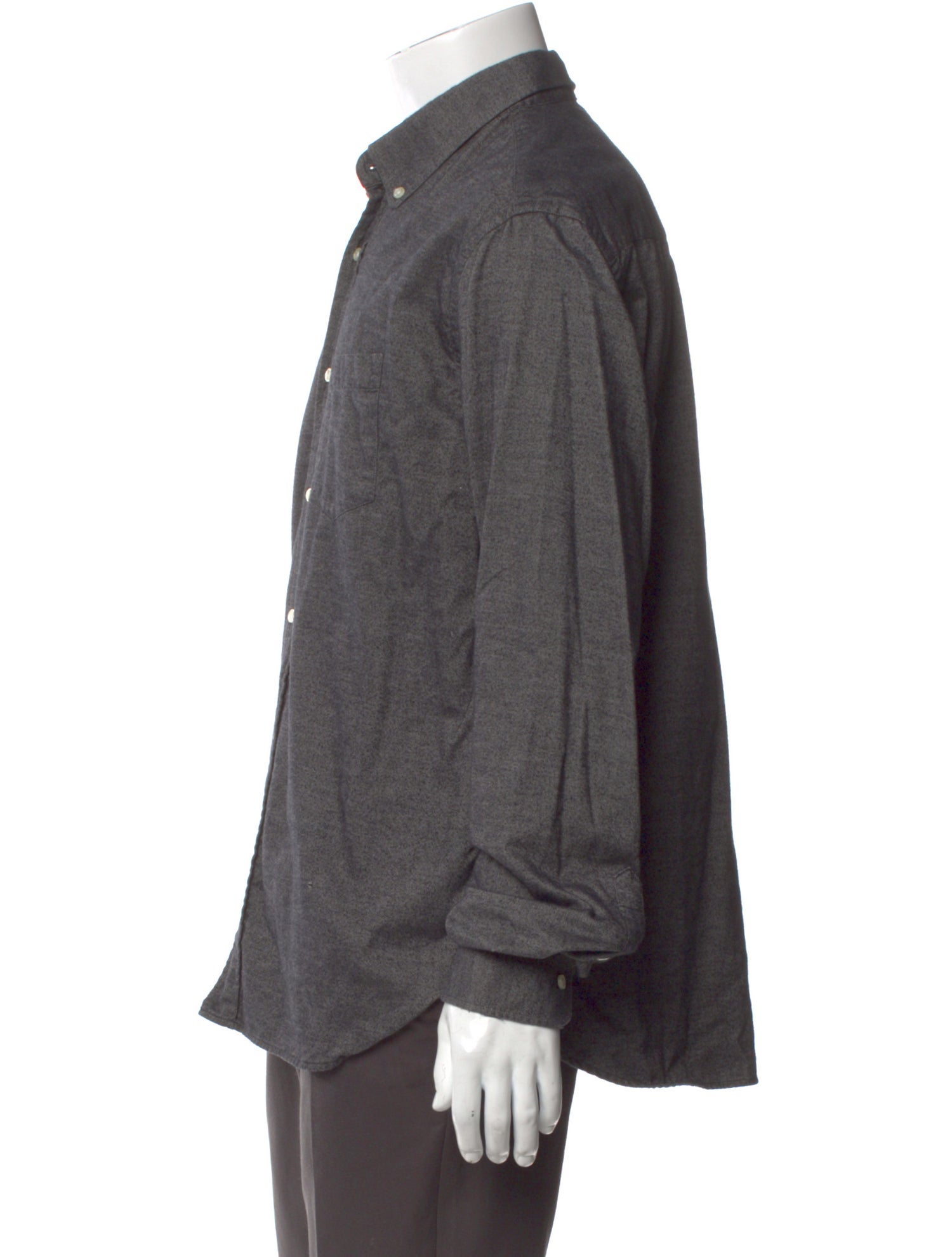 Officine Generale Long Sleeve Shirt